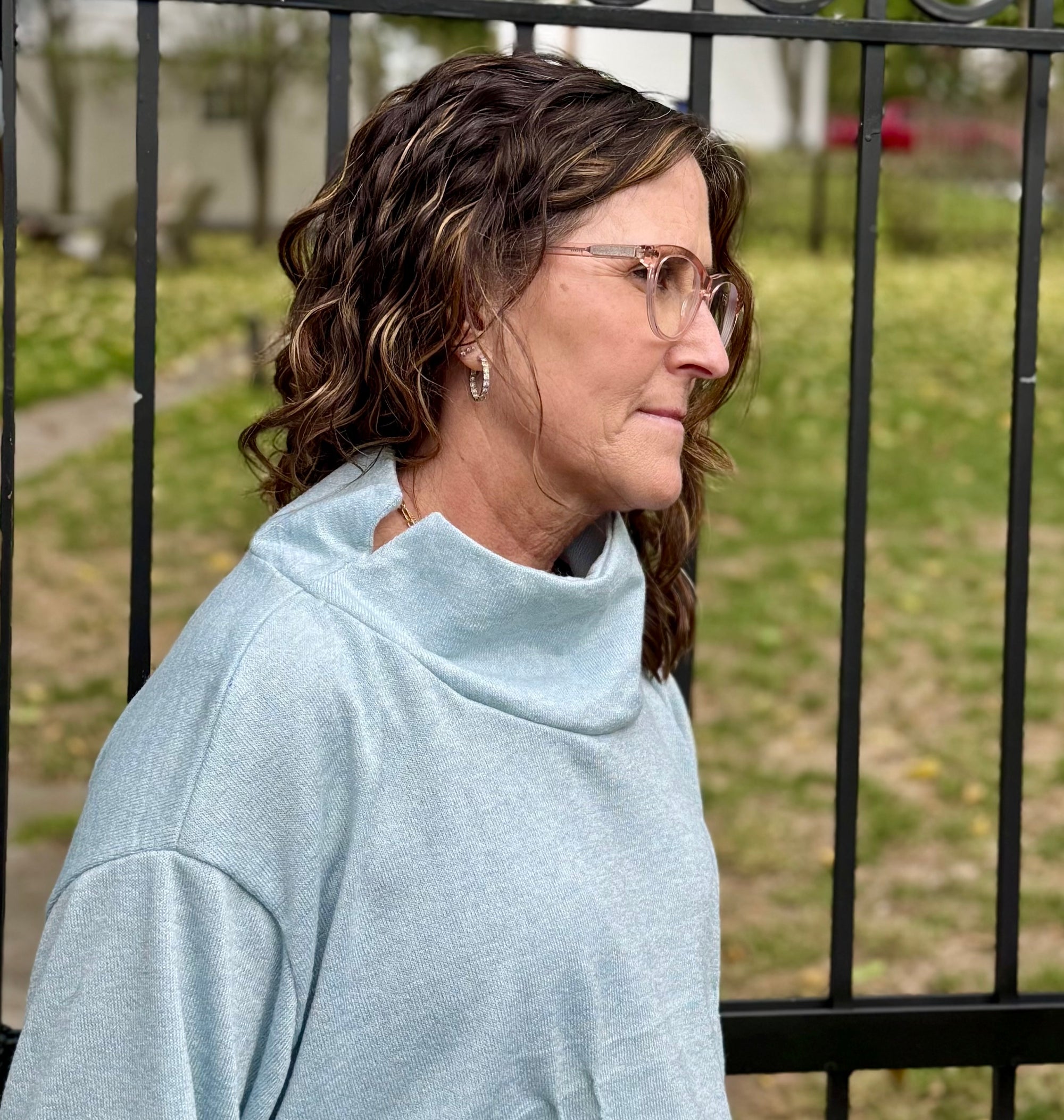 Surge Sweatshirt PDF Sewing Pattern