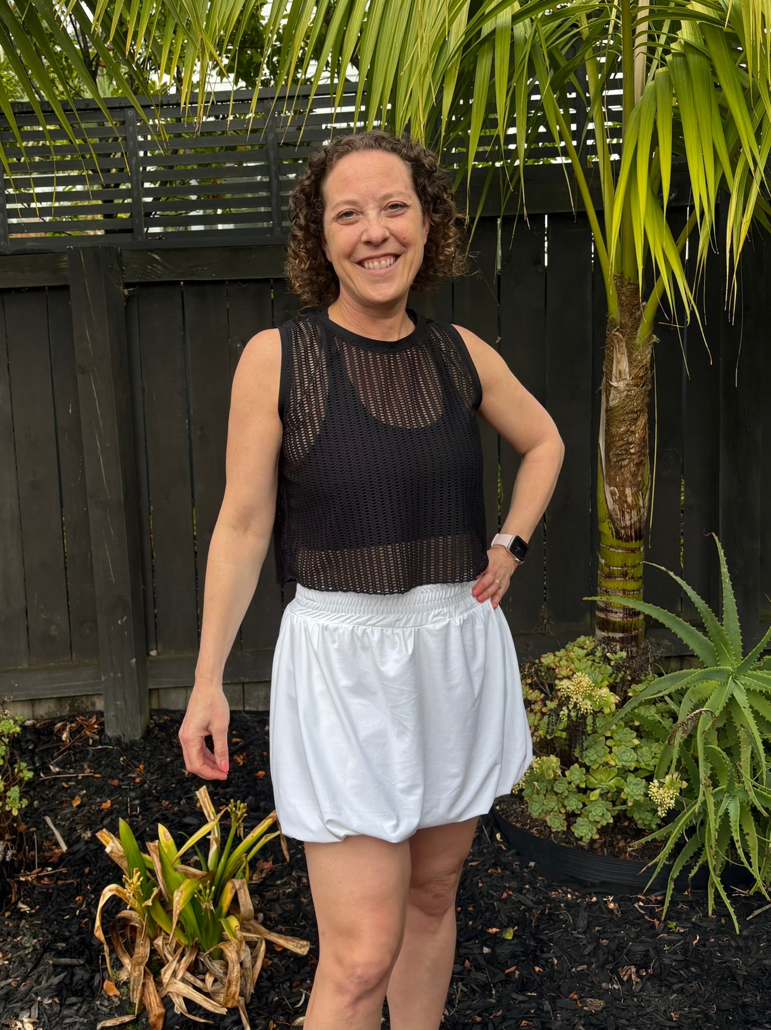 Bubble Skirt PDF Pattern