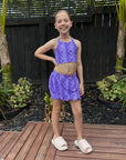 Youth Bubble Skirt PDF Pattern