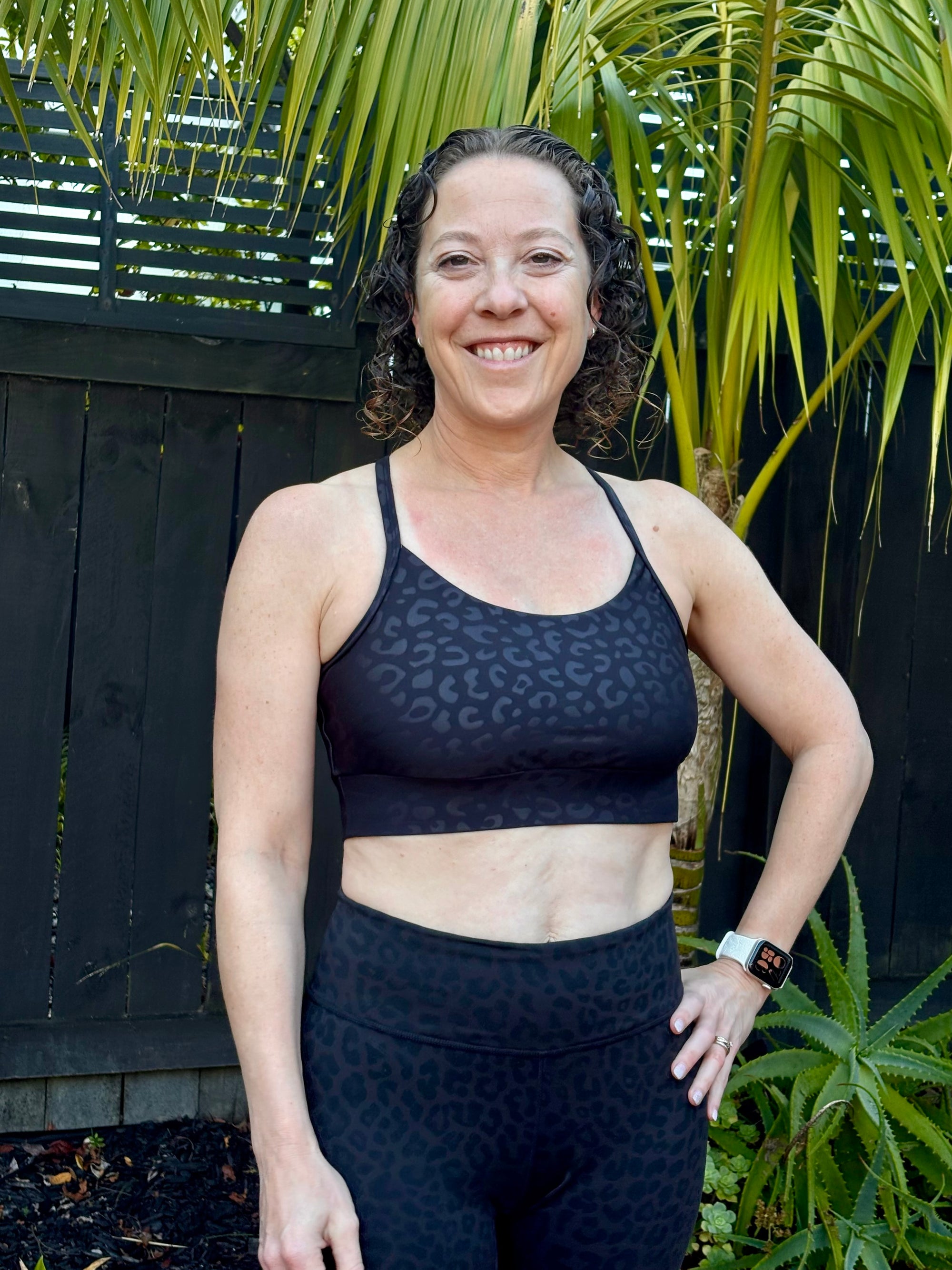 Delphi Sports Bra PDF Sewing Pattern