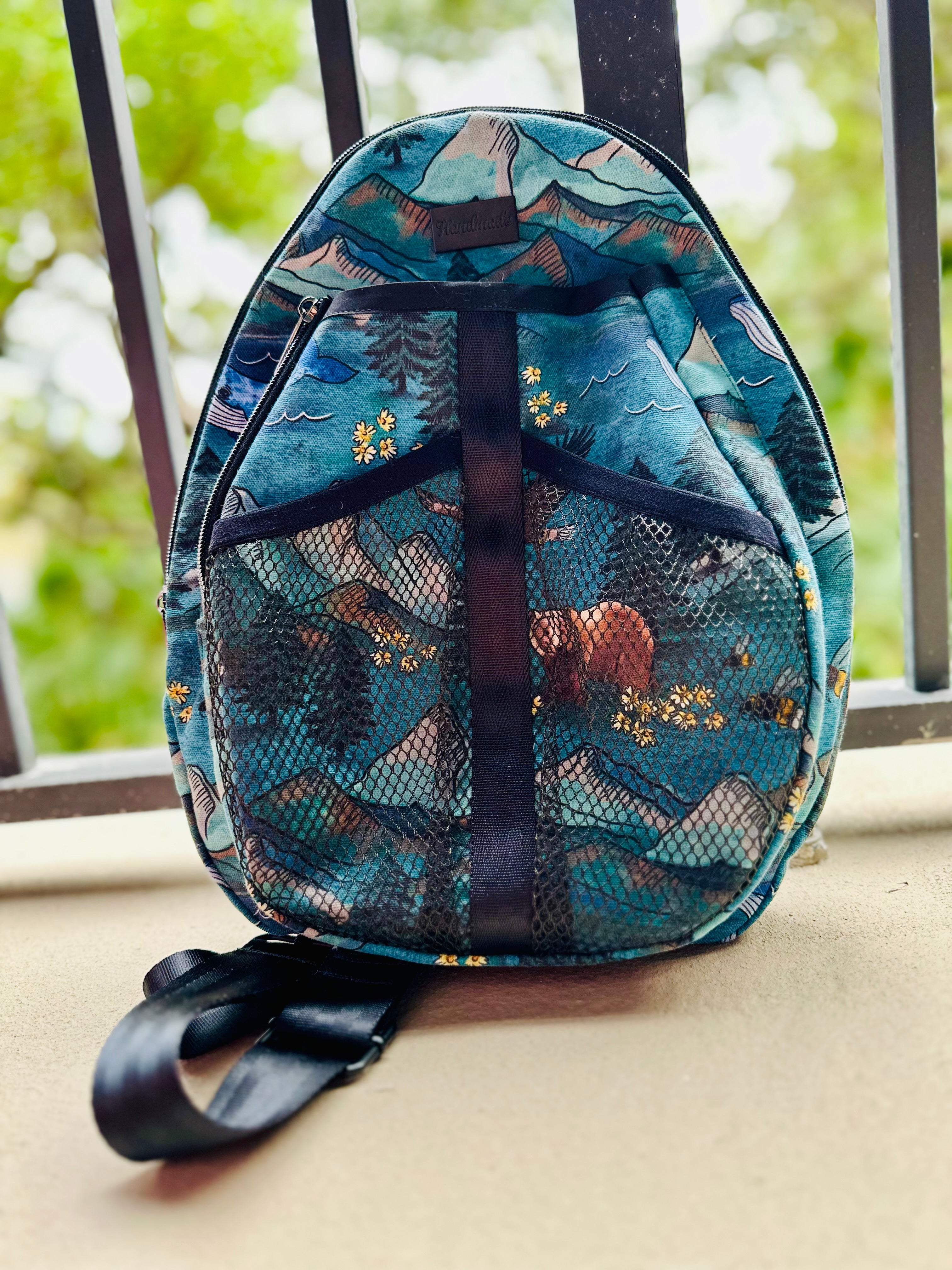 Denver 2025 backpack pattern