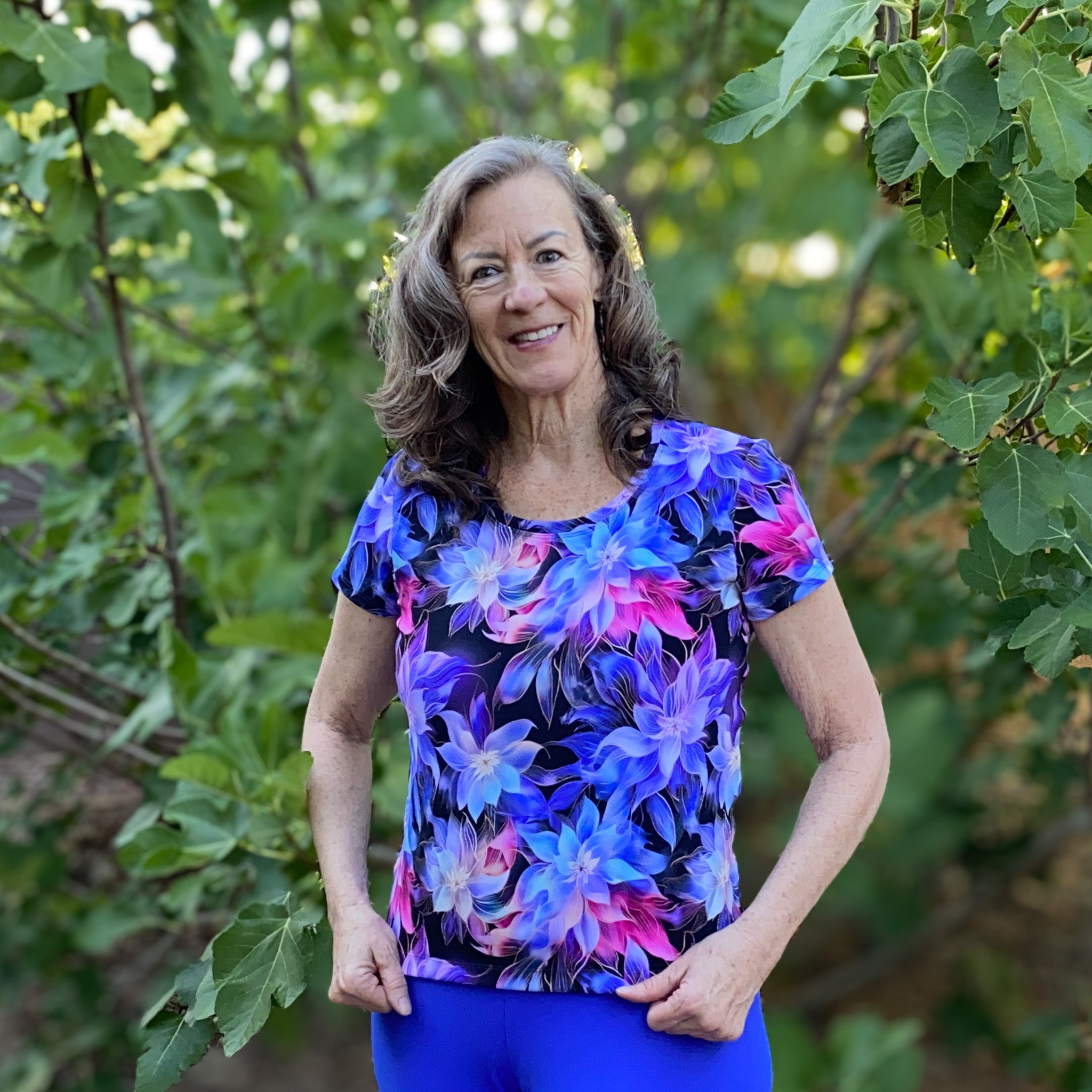 Tiny Tee PDF Sewing Pattern – Greenstyle