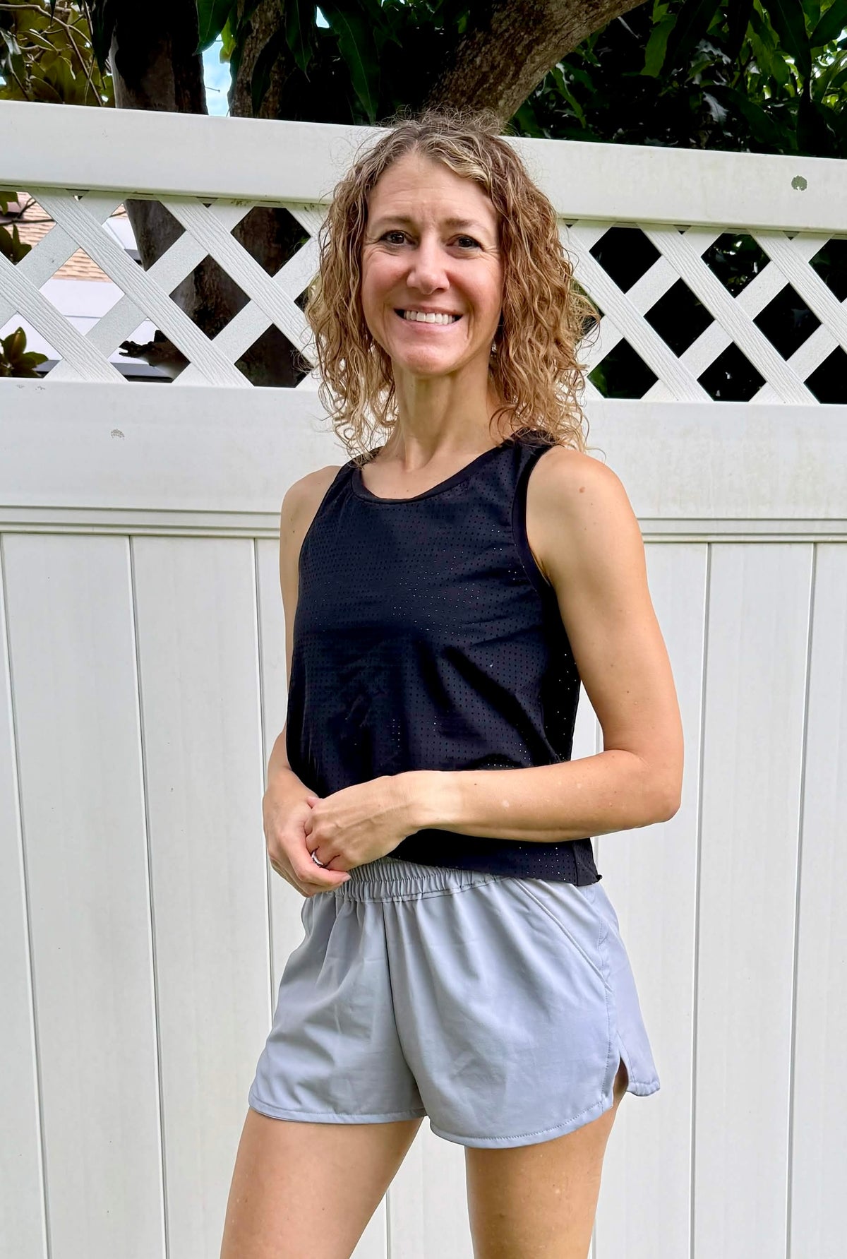 Nassau Shorts PDF Sewing Pattern