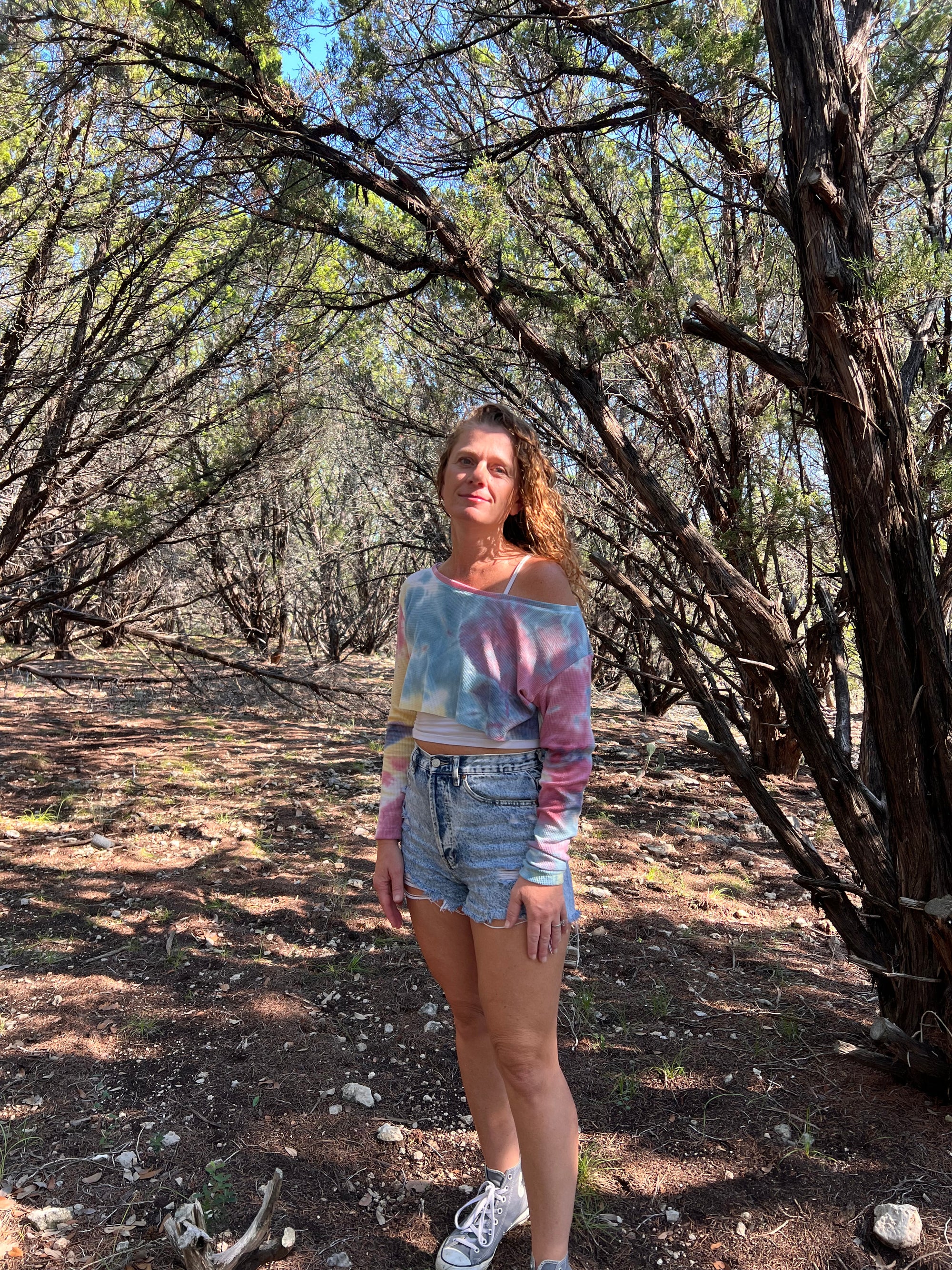 Boxy Tee PDF Sewing Pattern