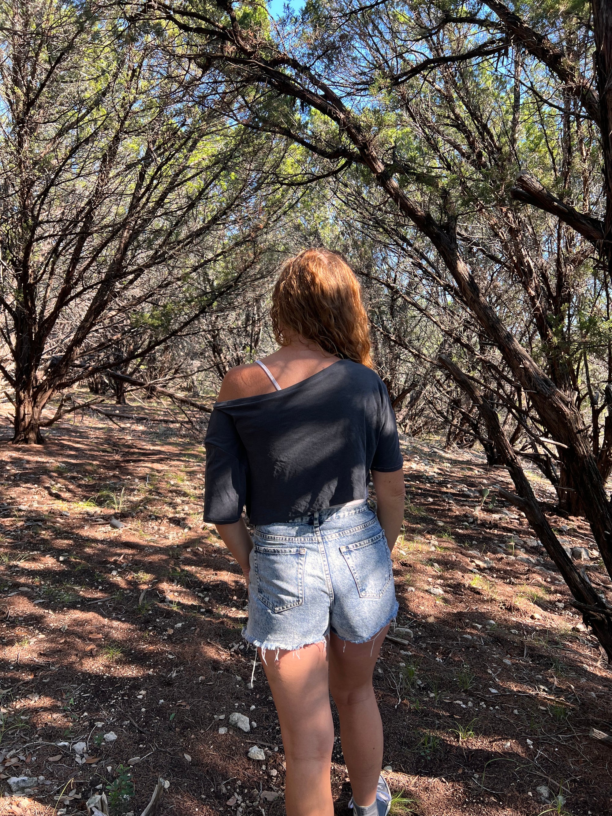 Boxy Tee PDF Sewing Pattern