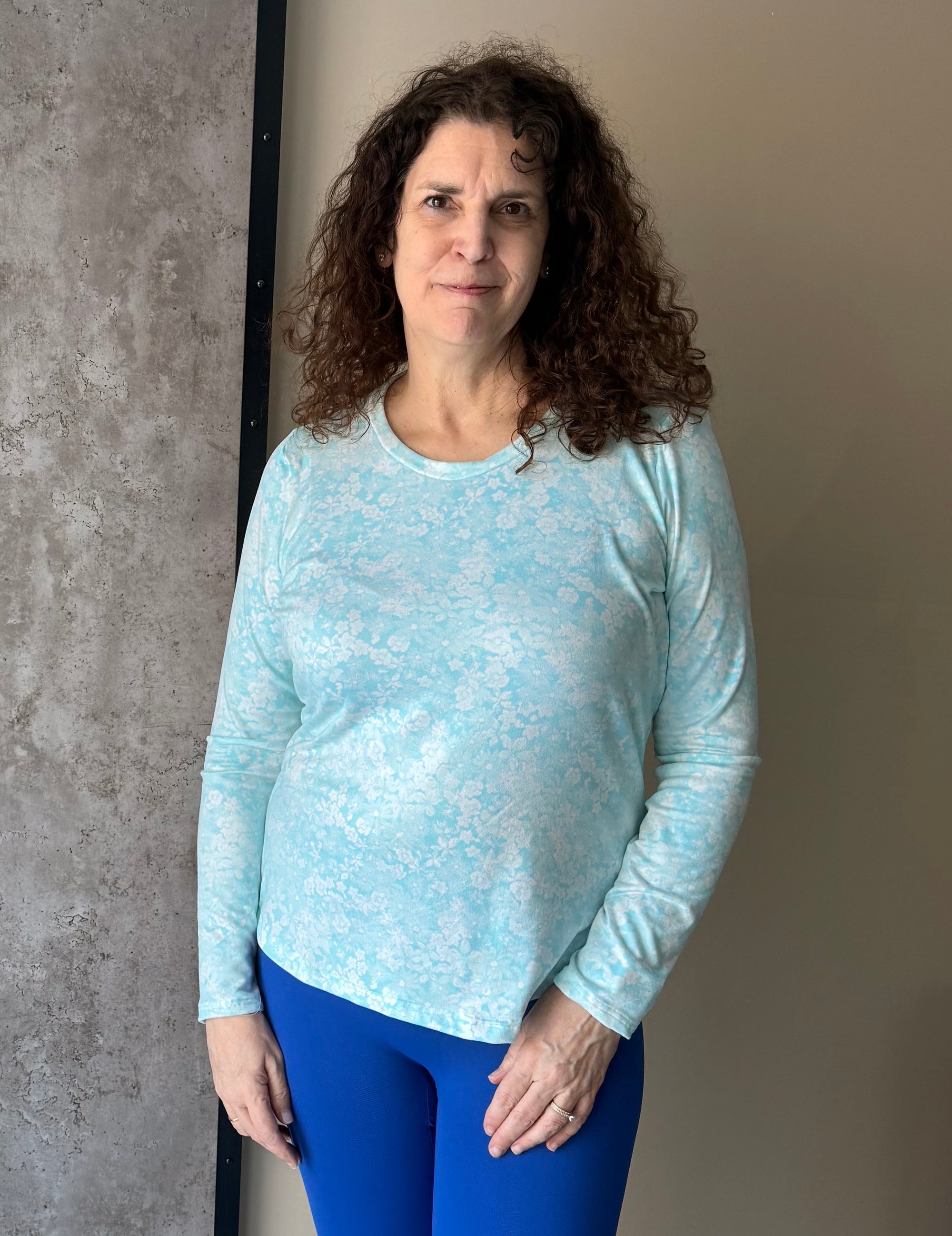 Highland Henley PDF Sewing Pattern