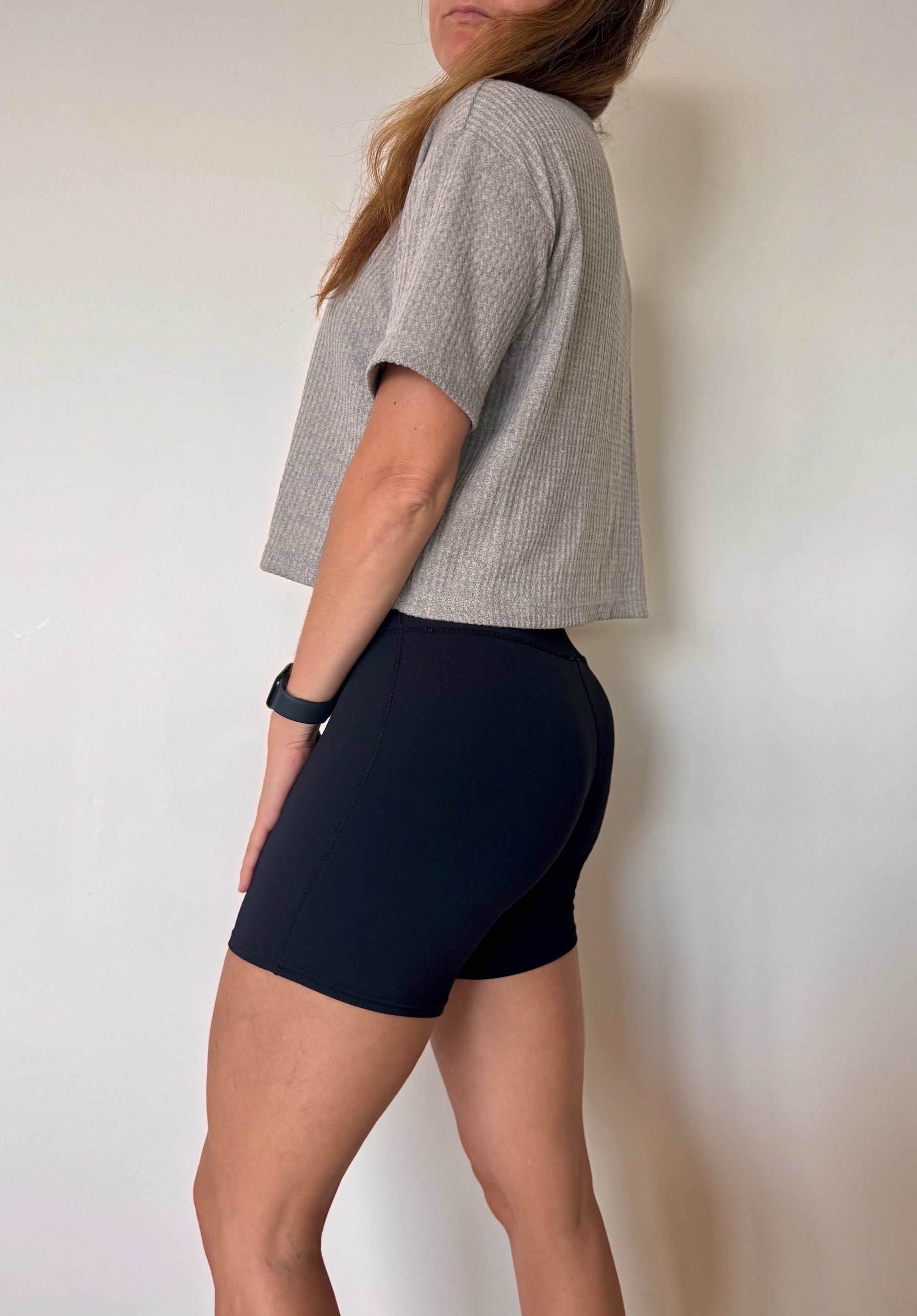 Boxy Tee PDF Sewing Pattern