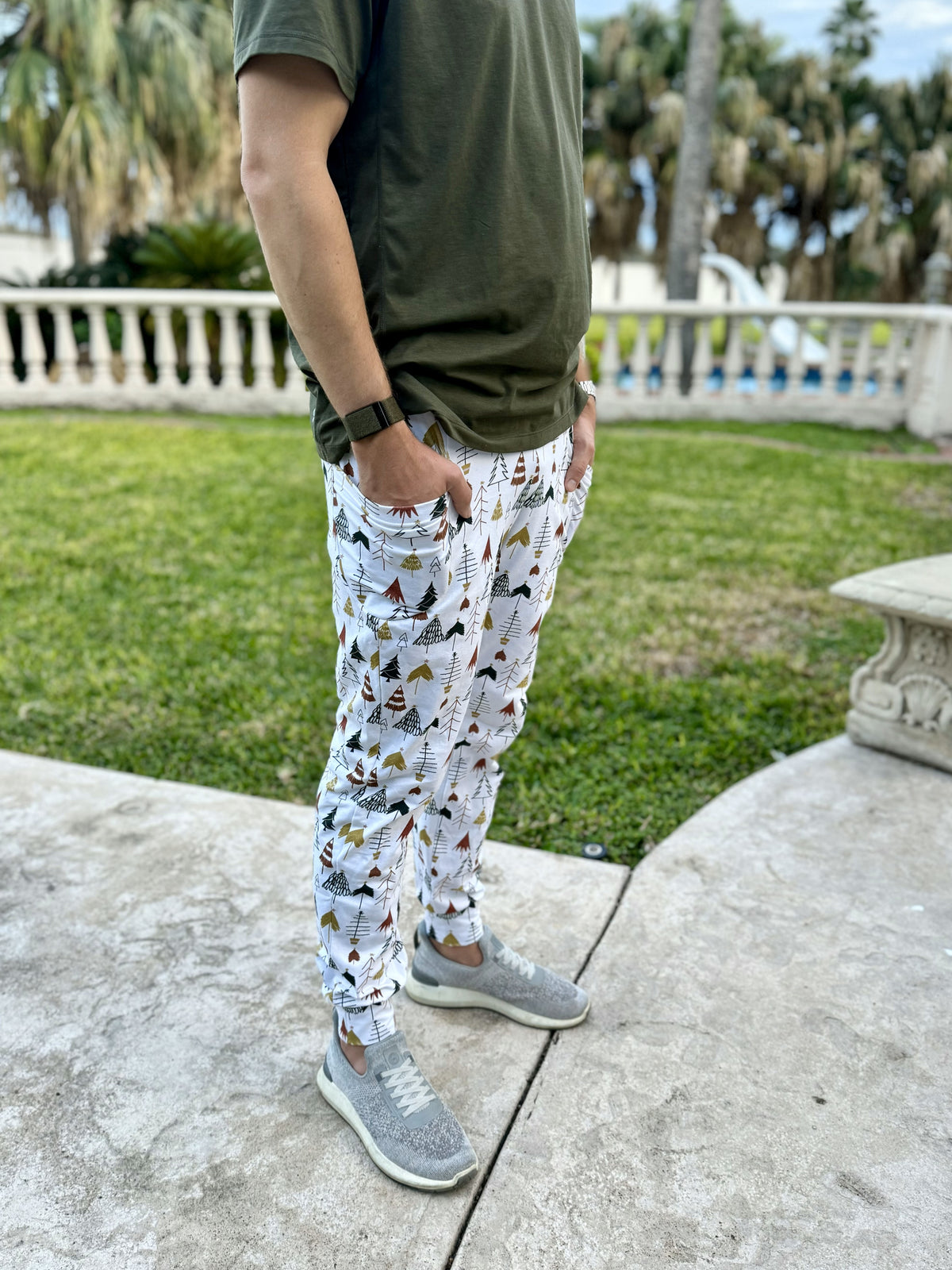 Sal Shrt Adult Performance Jogger - PDF Sewing Pattern B-O – Greenstyle