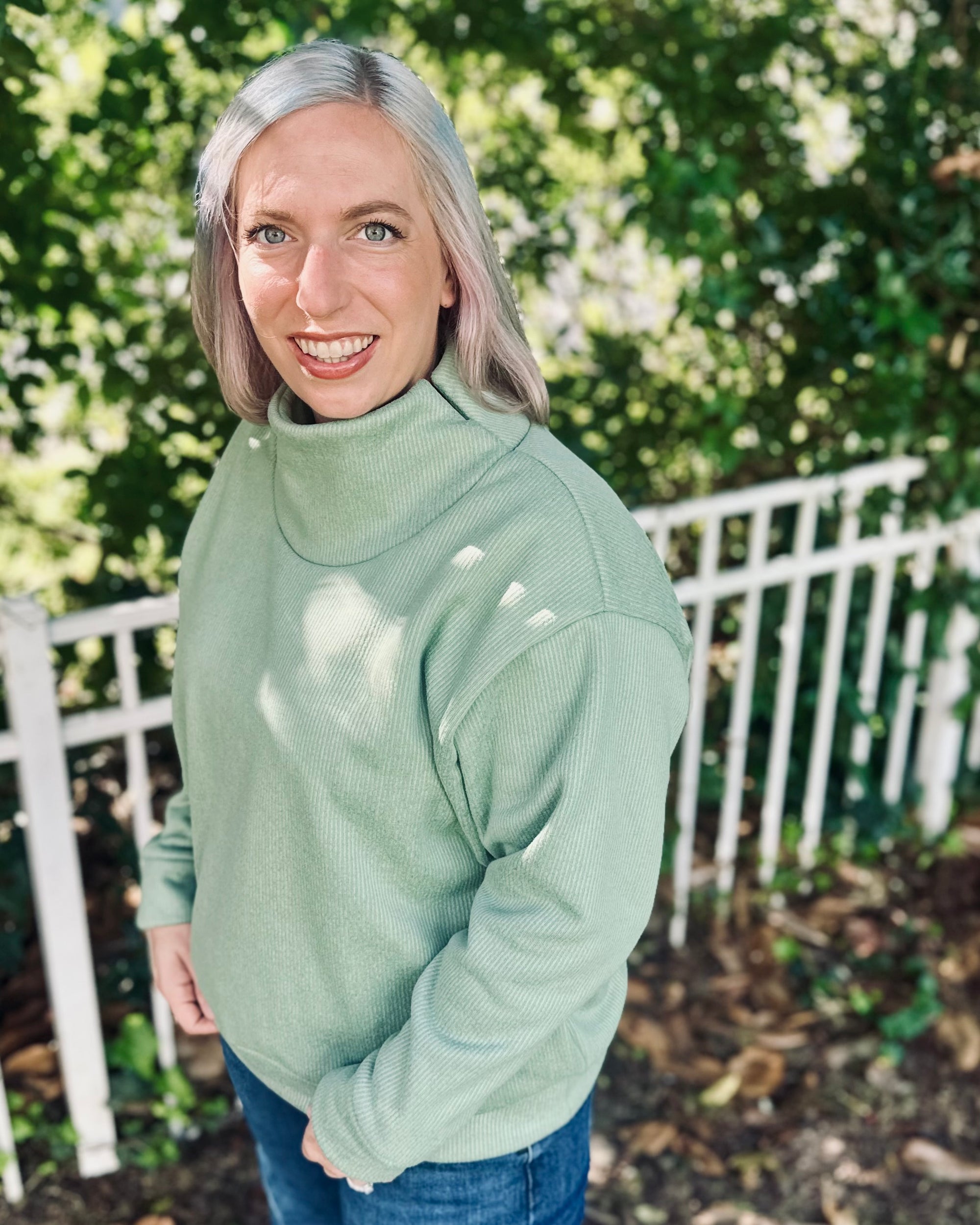 Surge Sweatshirt PDF Sewing Pattern