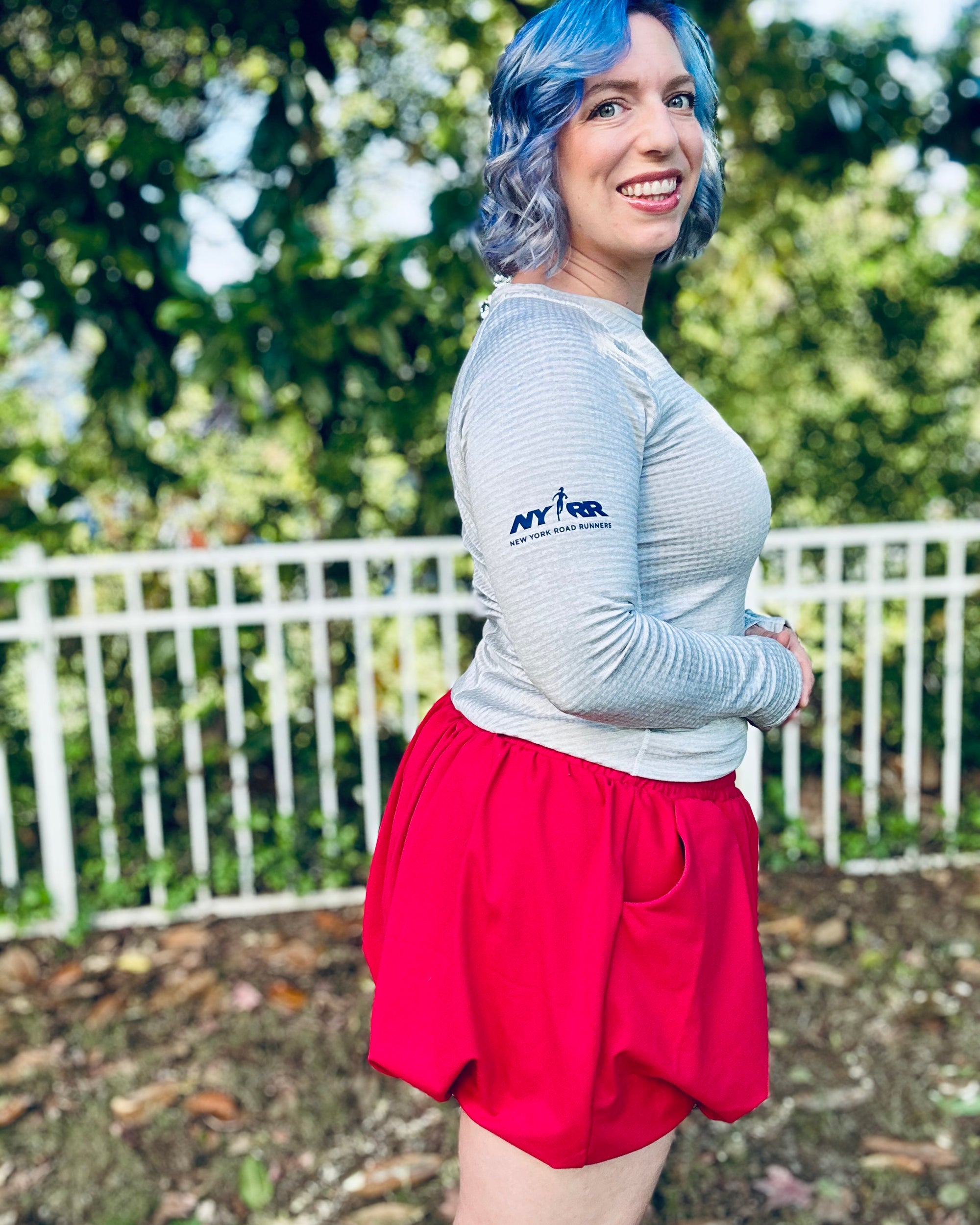 Bubble Skirt PDF Pattern