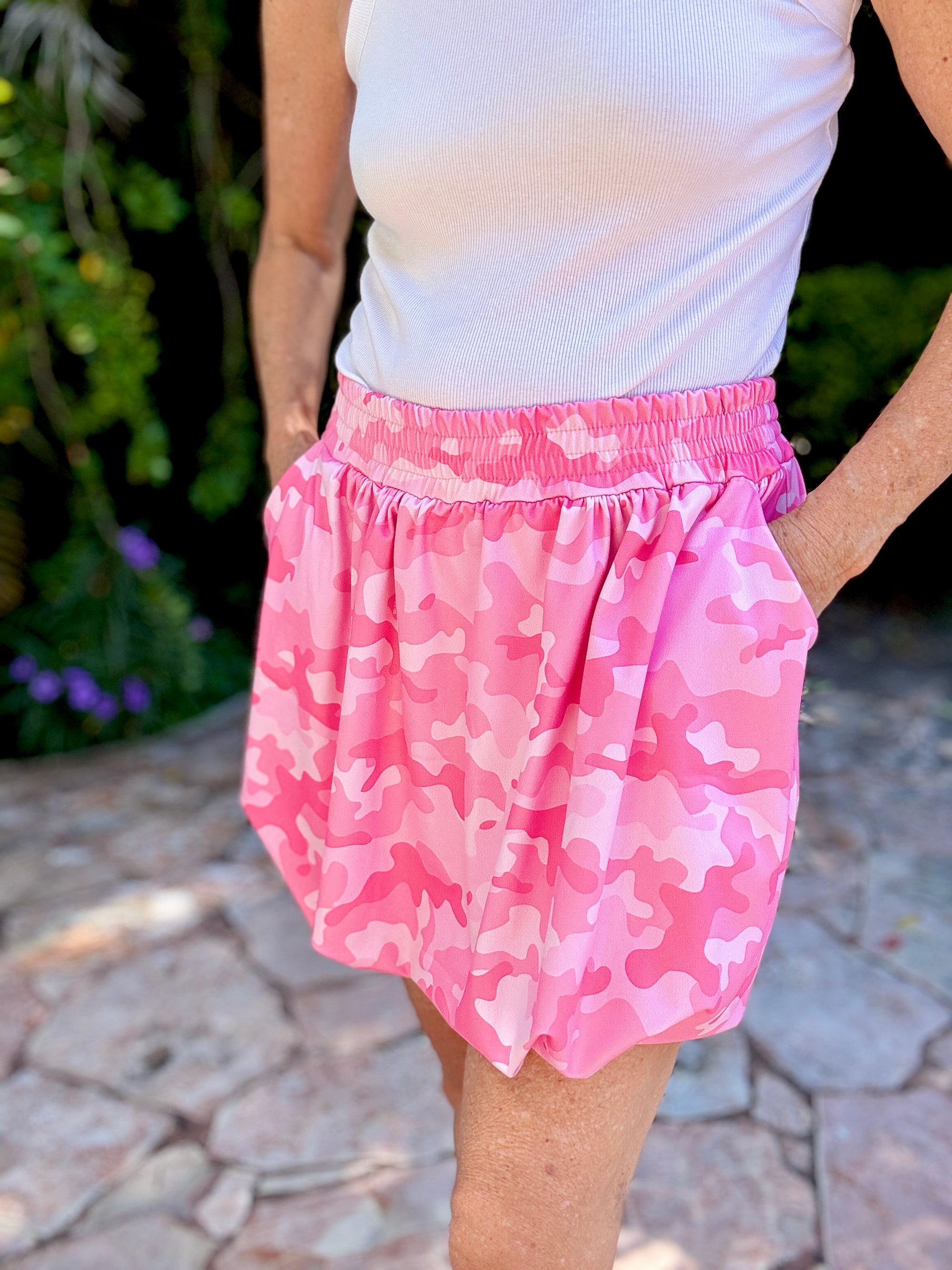 Bubble Skirt PDF Pattern