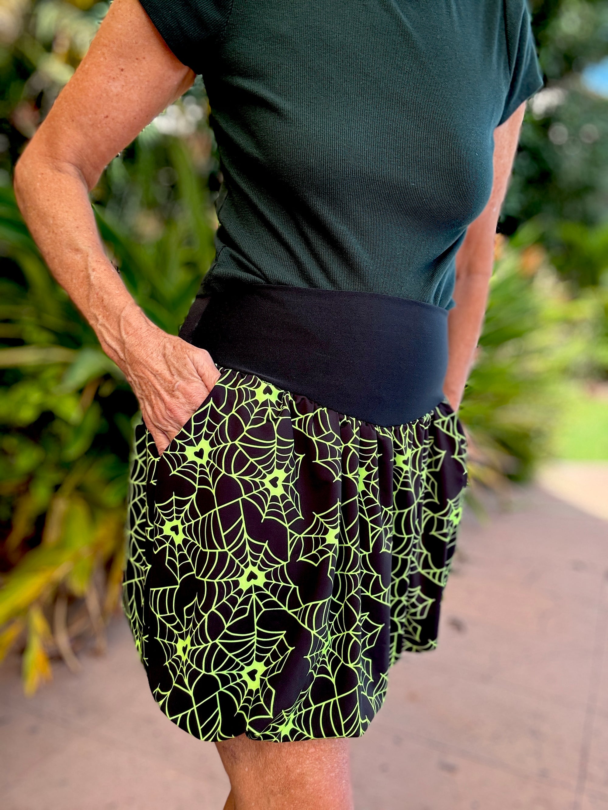 Bubble Skirt PDF Pattern