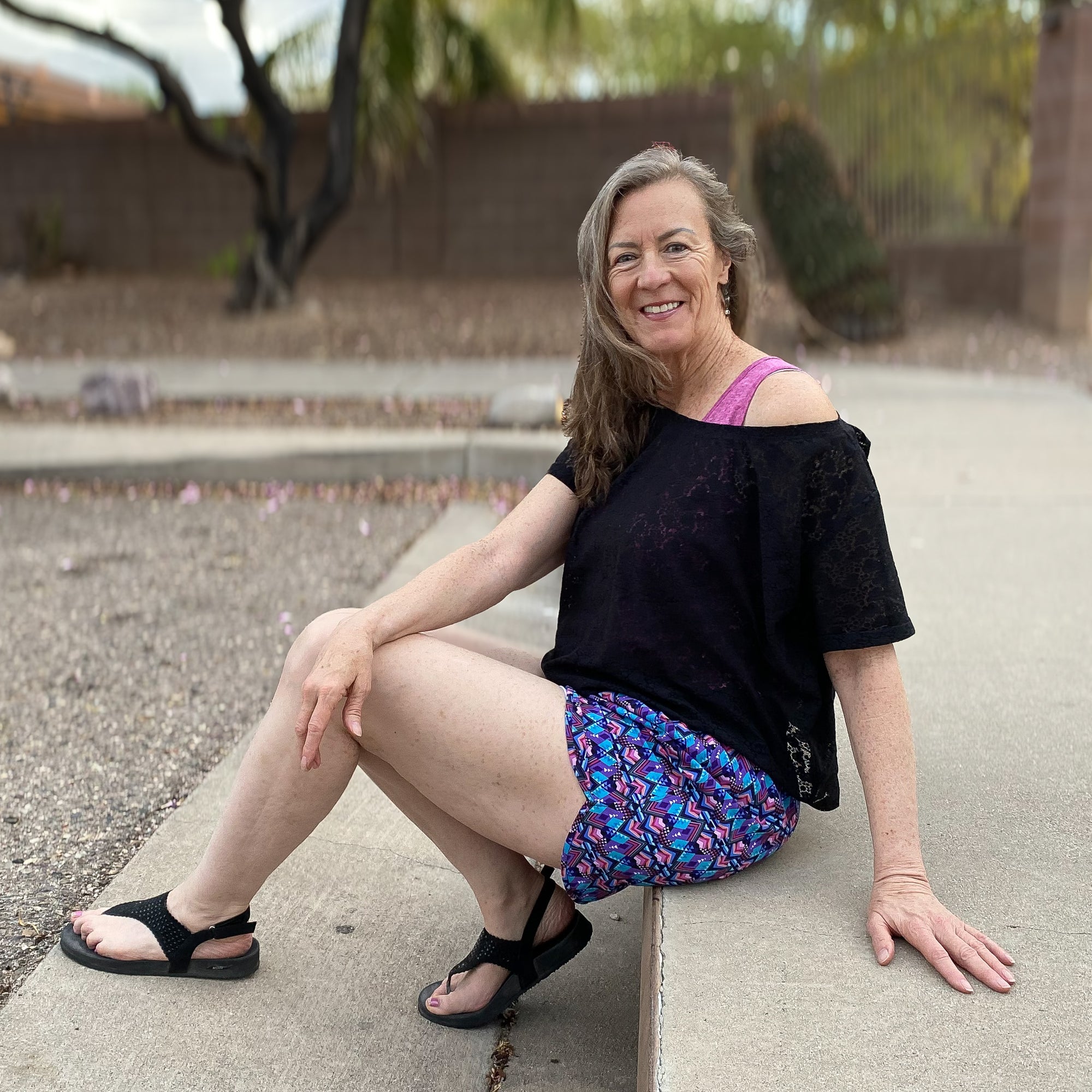 Auckland Shorts PDF Sewing Pattern