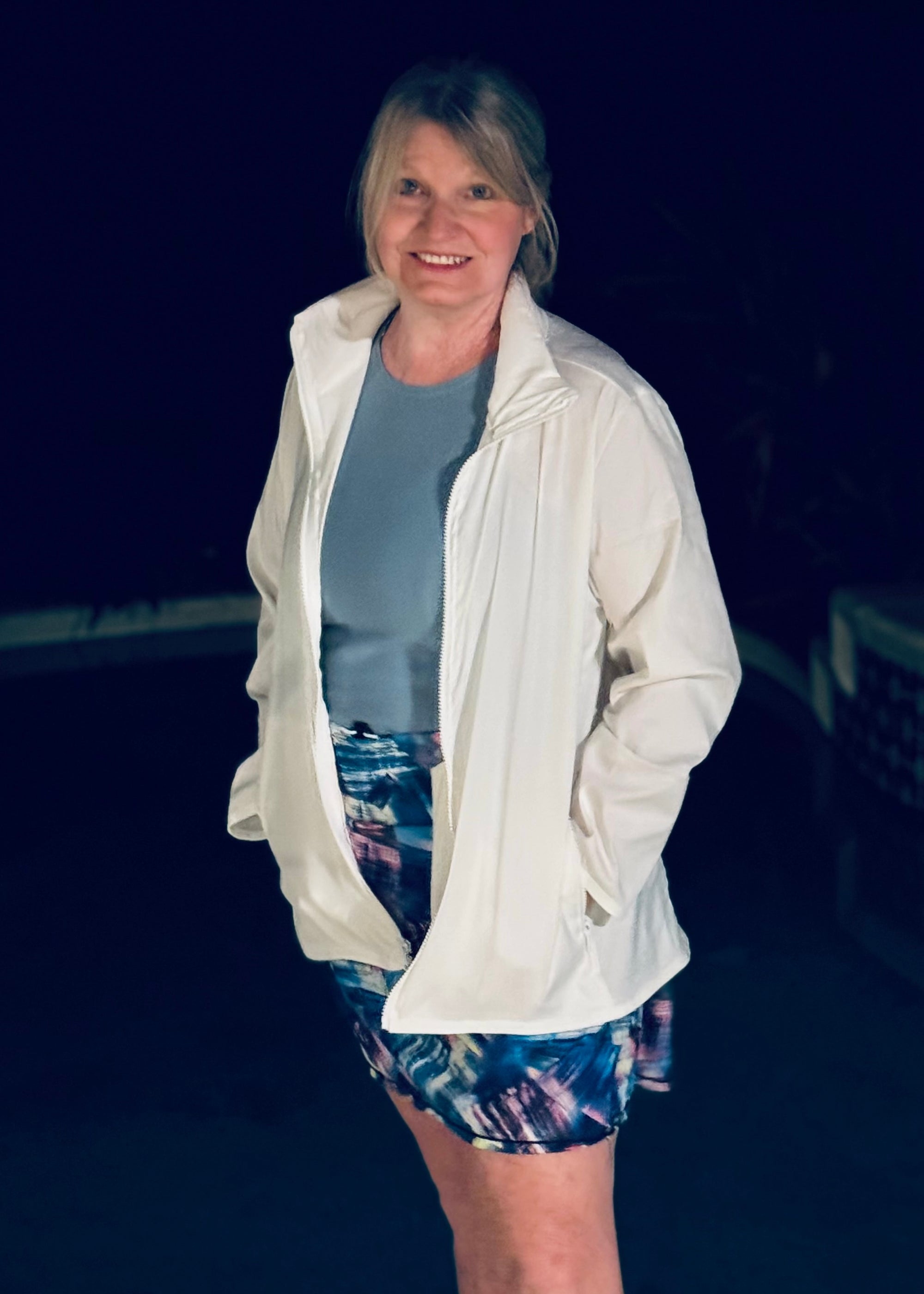 Curvy Discovery Jacket - PDF Sewing Pattern
