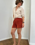 Tavi Shorts PDF Sewing Pattern B-M