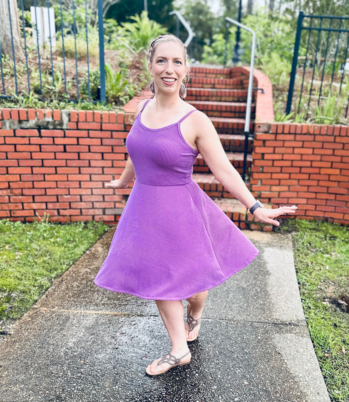 SAVANNAH DRESS main image 0