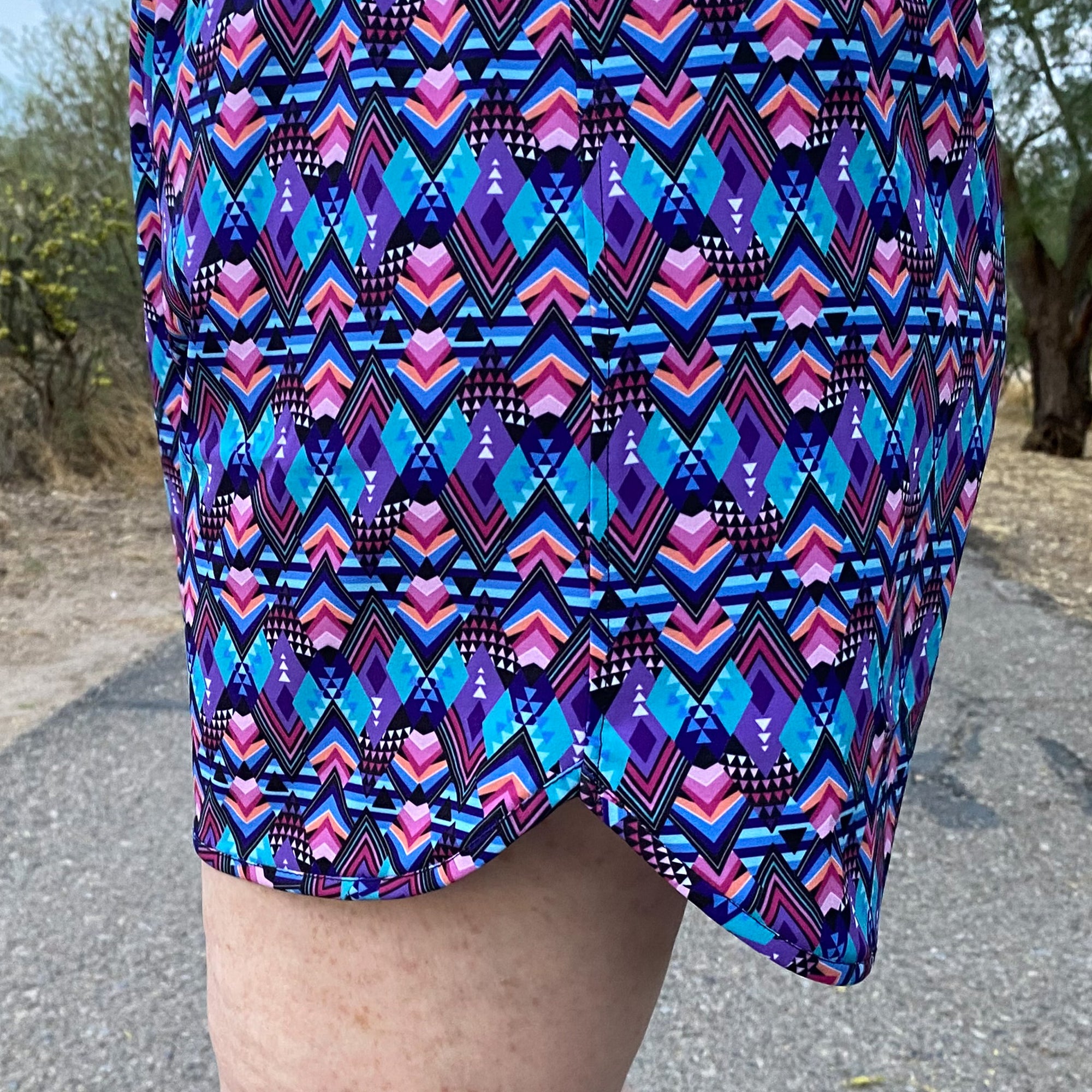 Auckland Shorts PDF Sewing Pattern