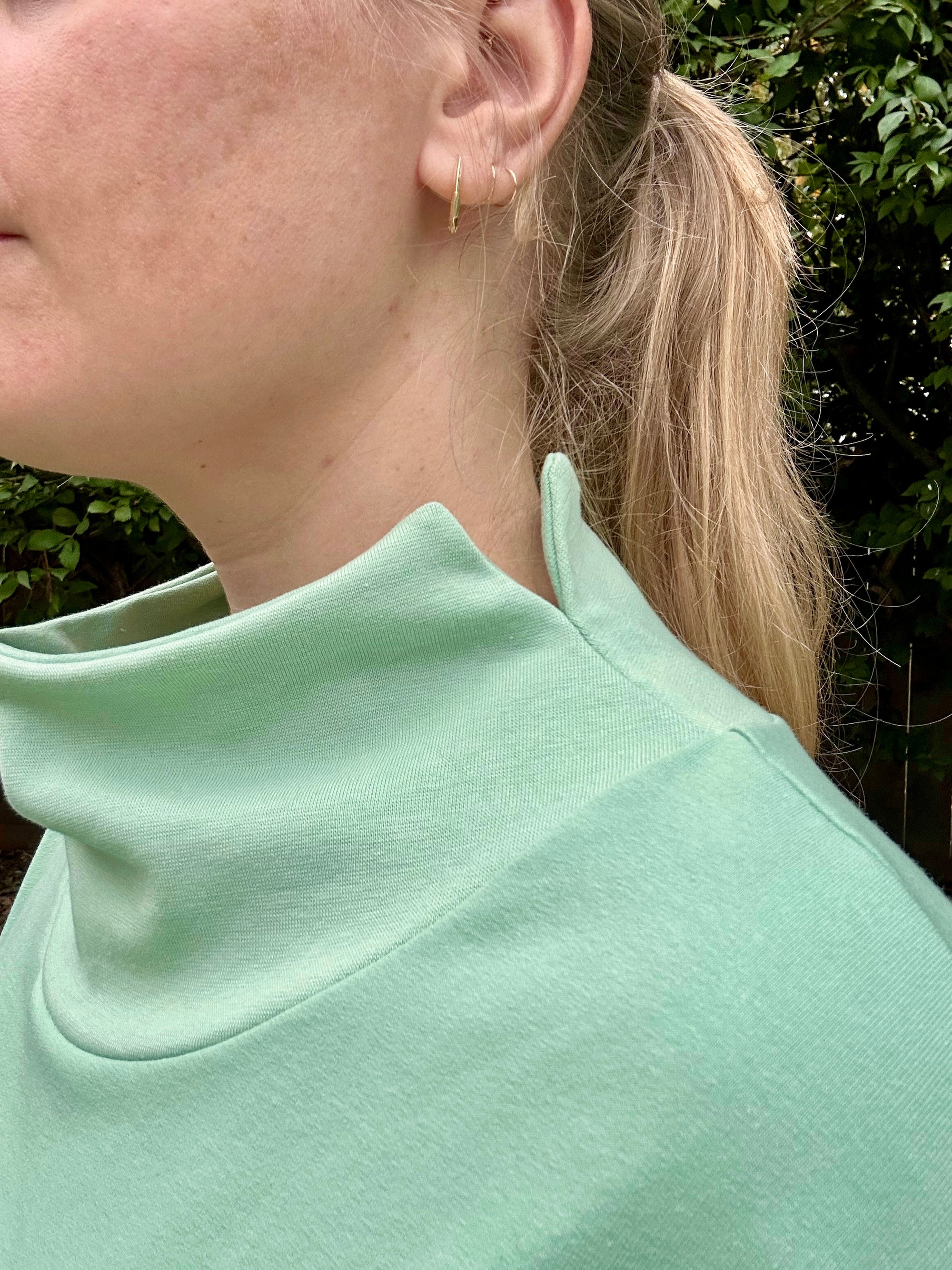 Surge Sweatshirt PDF Sewing Pattern