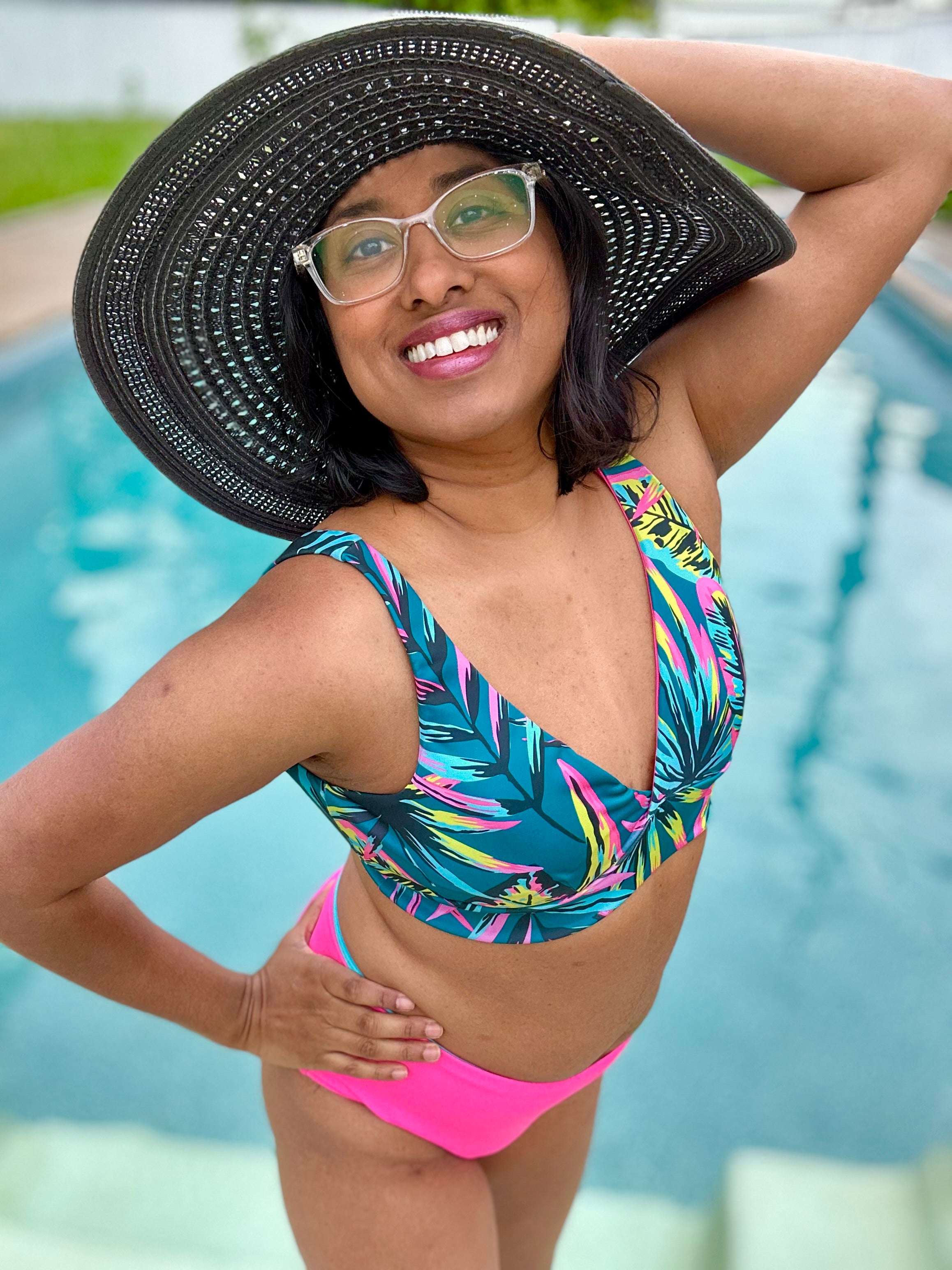 Kokomo Swimsuit PDF Pattern – Greenstyle