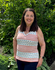 Monaco Tank PDF Sewing Pattern