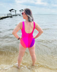 Fiji Swimsuit PDF Pattern Sizes B-M