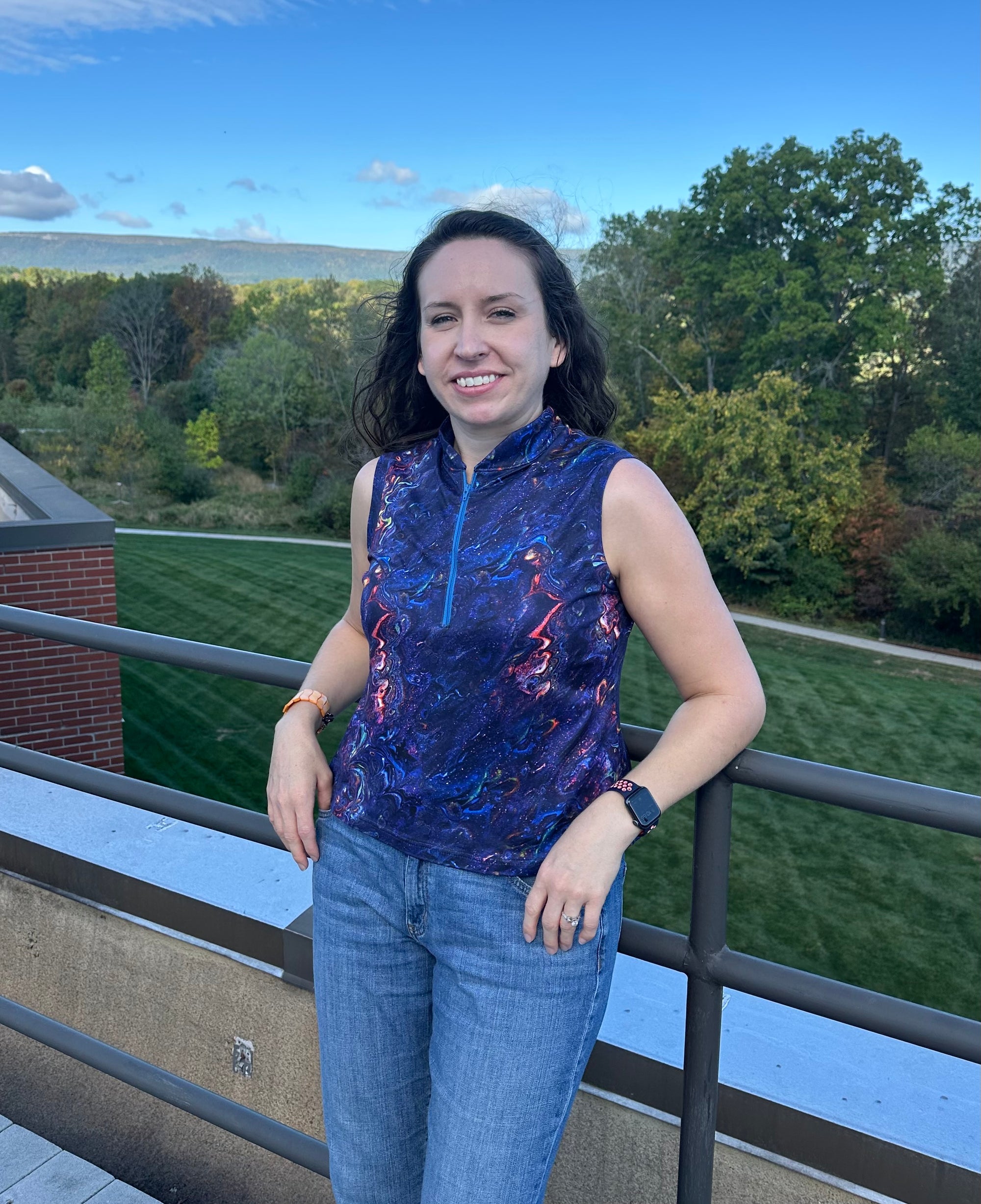 Birdie Top PDF Sewing Pattern