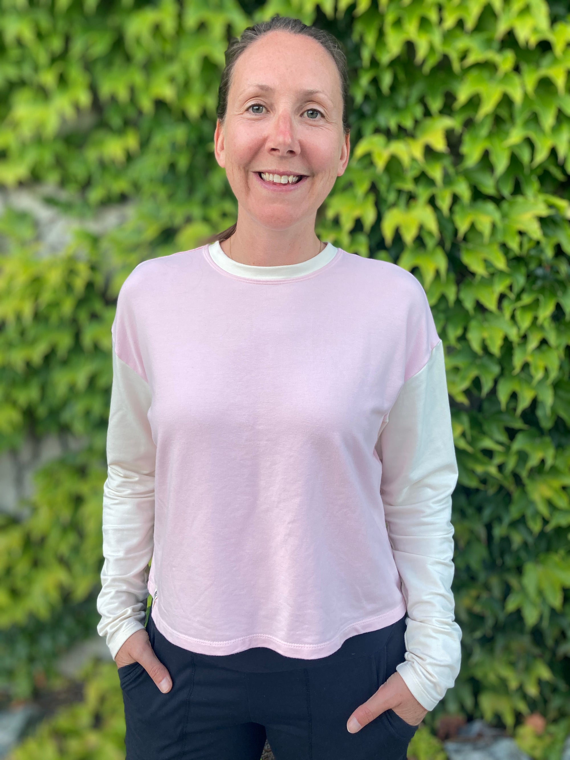 Boxy Tee PDF Sewing Pattern