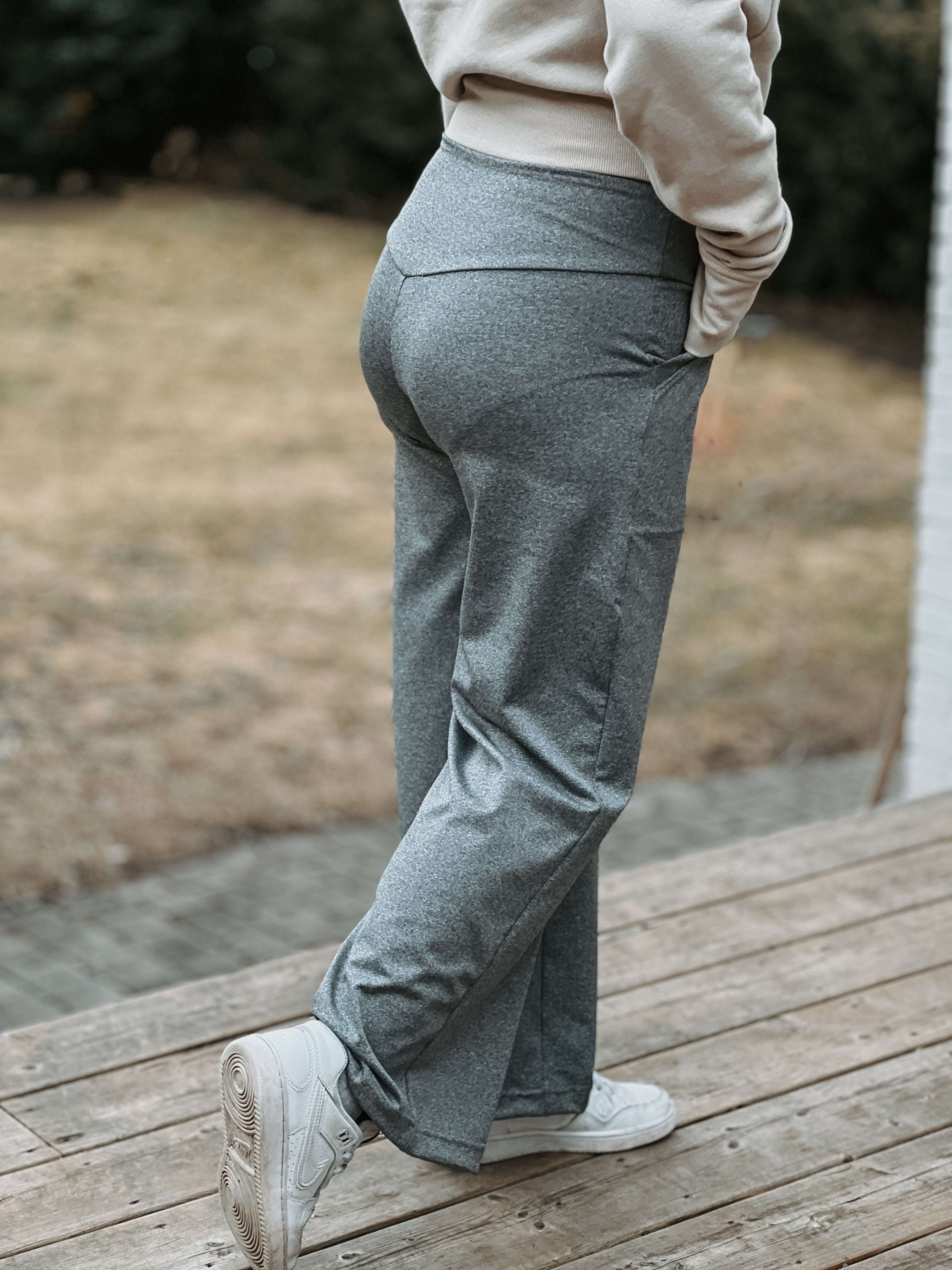 Restore Pants - PDF Sewing Pattern B-M – Greenstyle