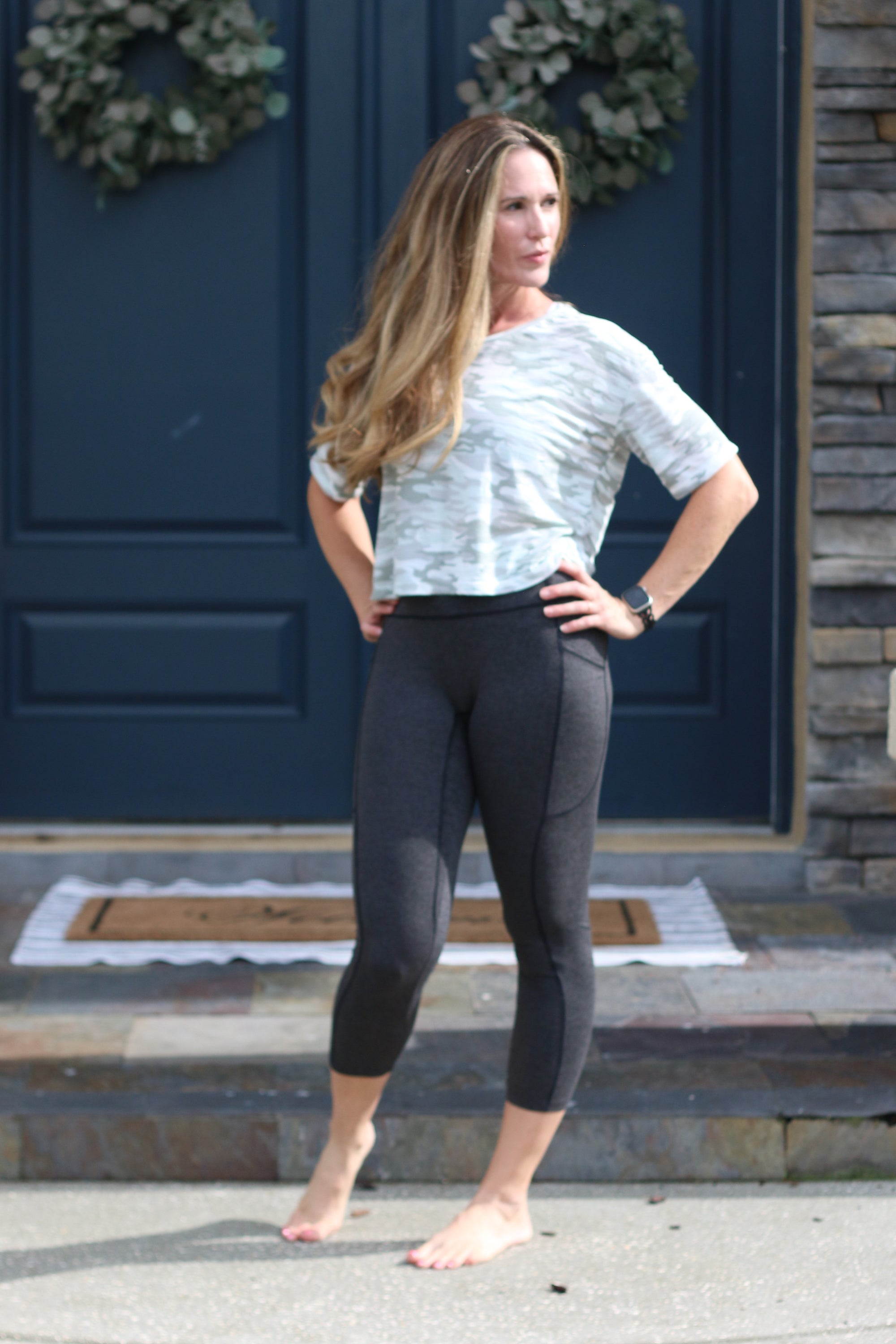 Boxy Tee PDF Sewing Pattern