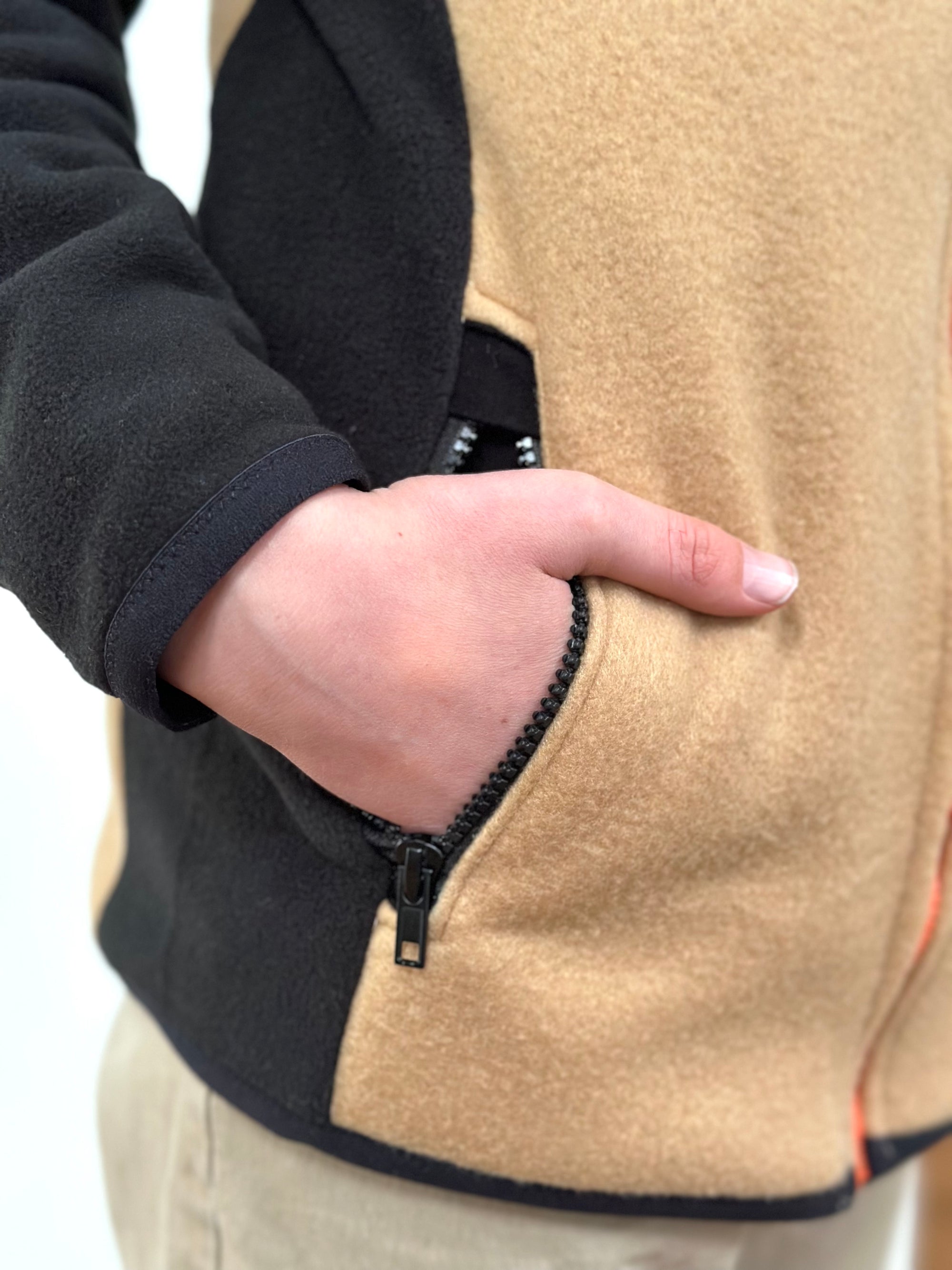 Youth Discovery Jacket - PDF Sewing Pattern