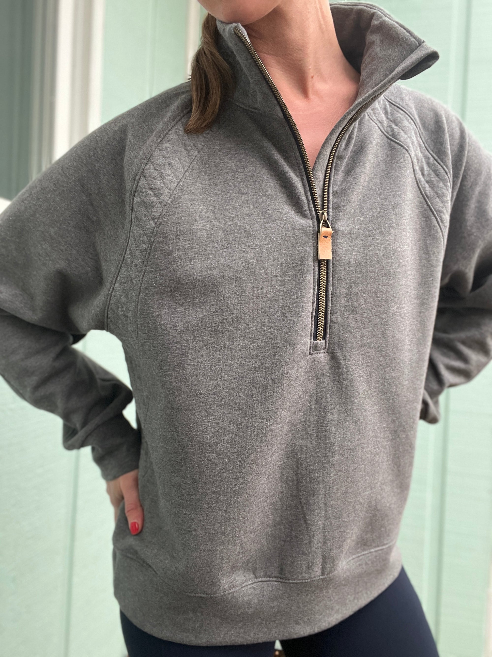 Banff Sweatshirt PDF Sewing Pattern