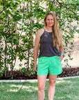 Tavi Shorts PDF Sewing Pattern B-M