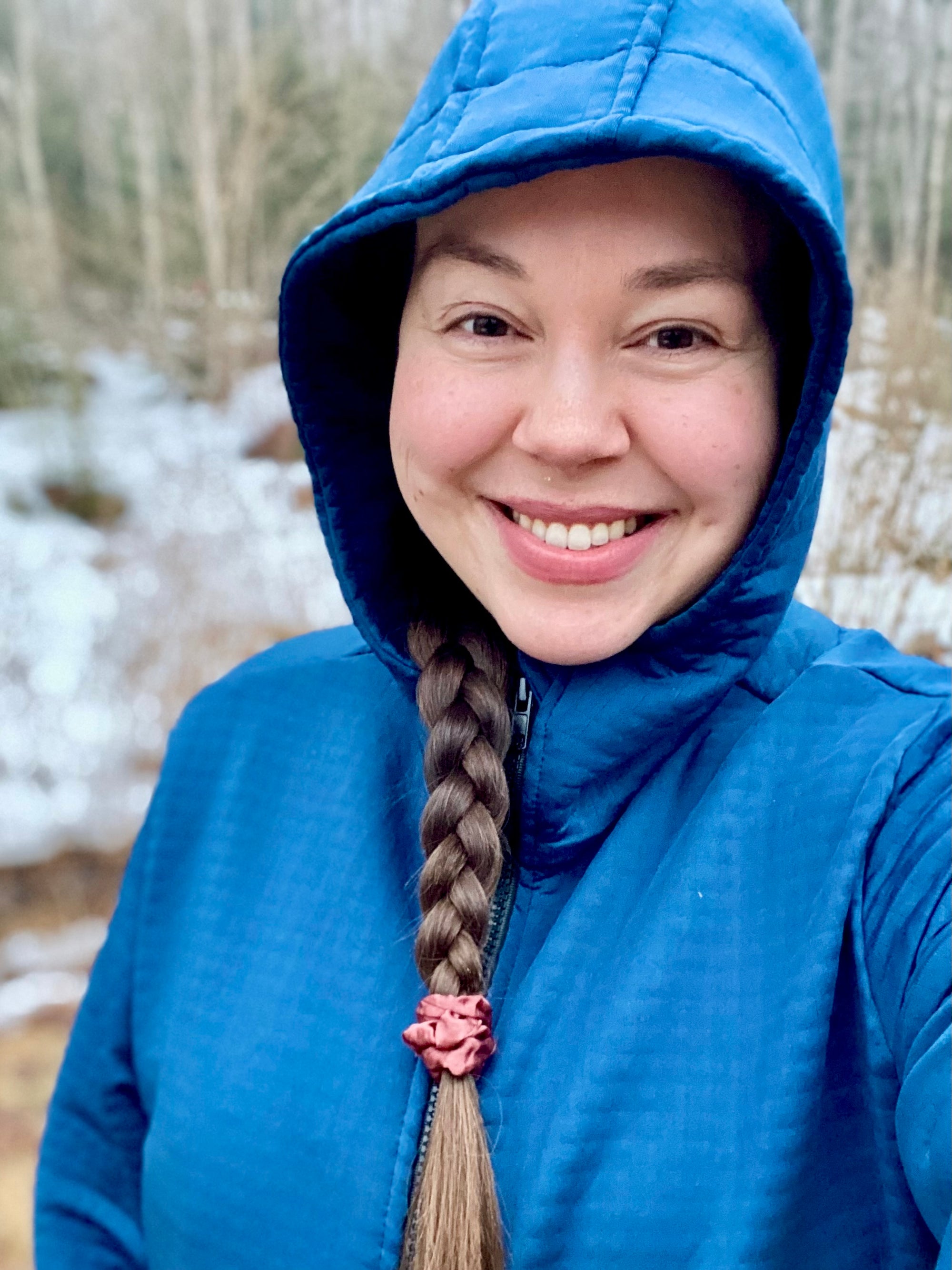 Curvy Discovery Jacket - PDF Sewing Pattern