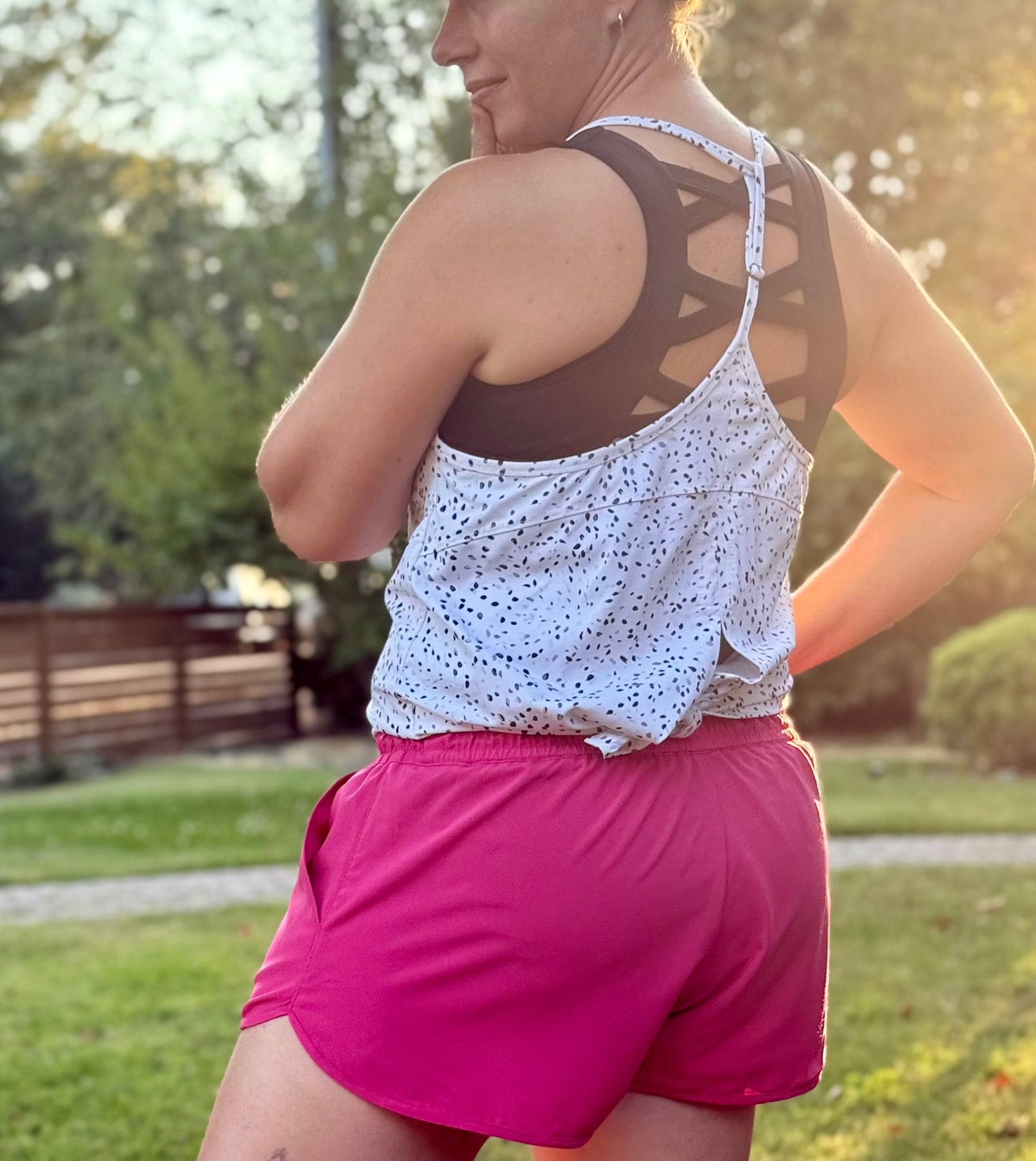 Auckland Shorts PDF Sewing Pattern