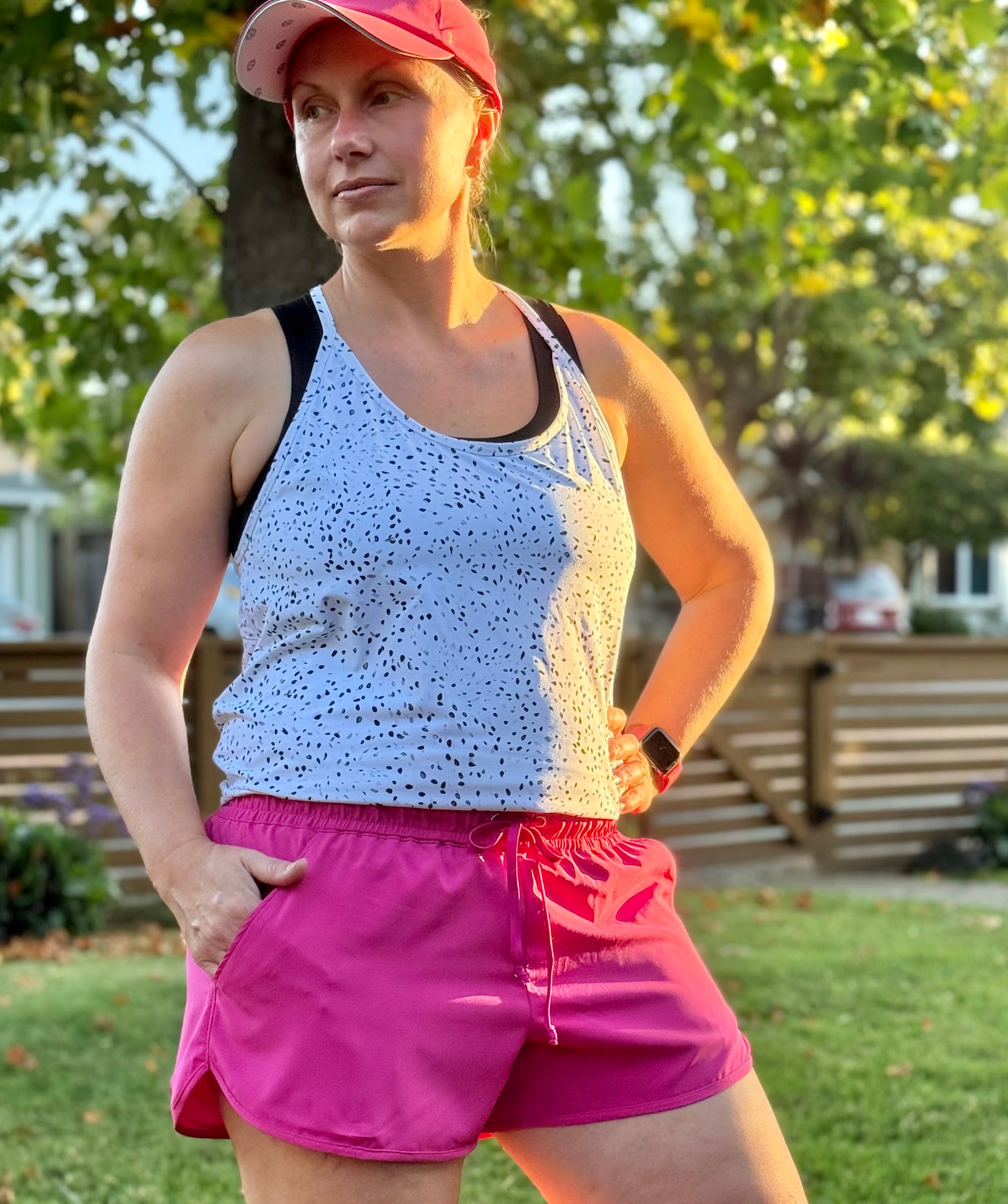 Auckland Shorts PDF Sewing Pattern