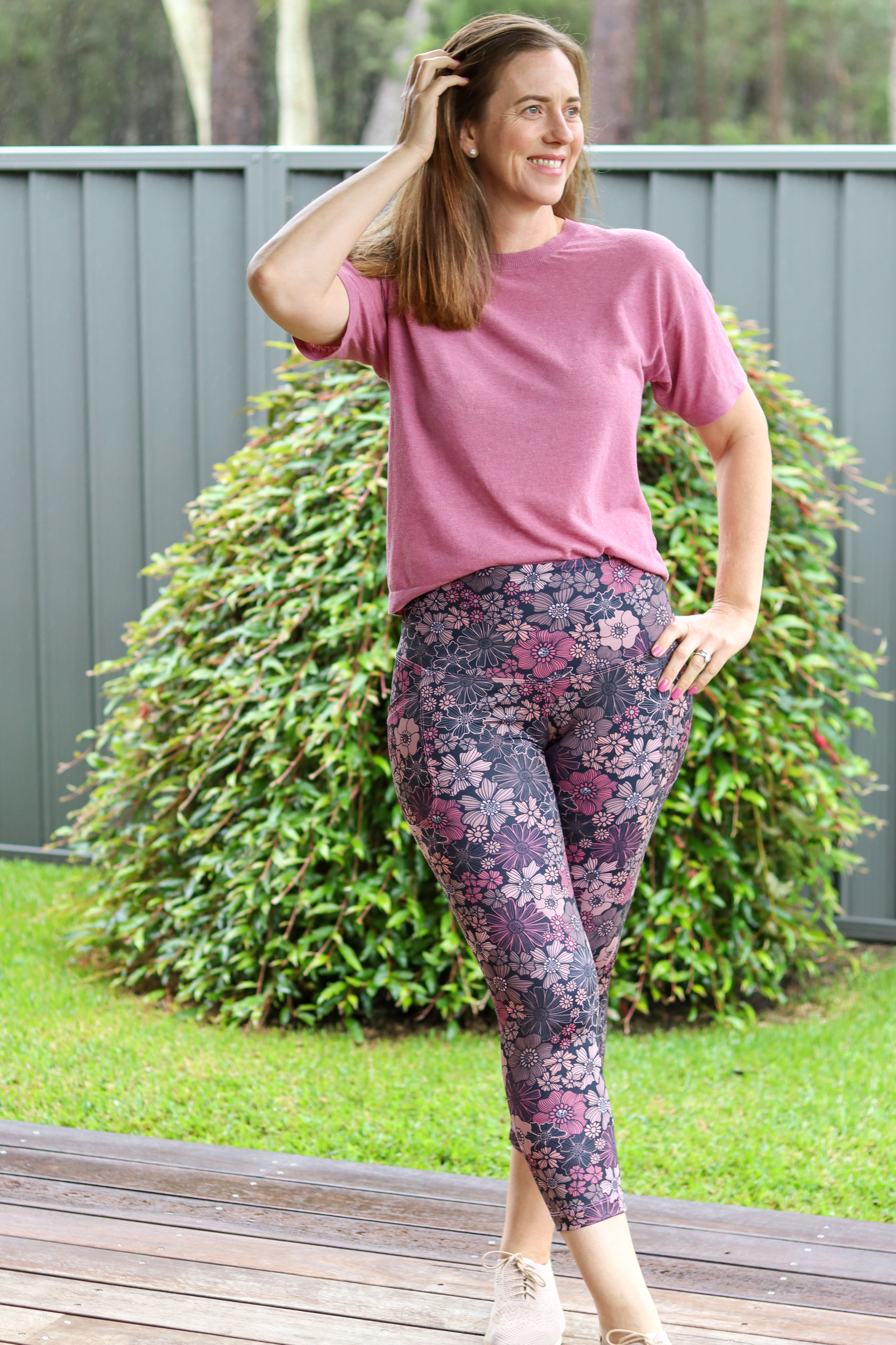 Greenstyle Creations Stride Tights – Bobbins of Basil
