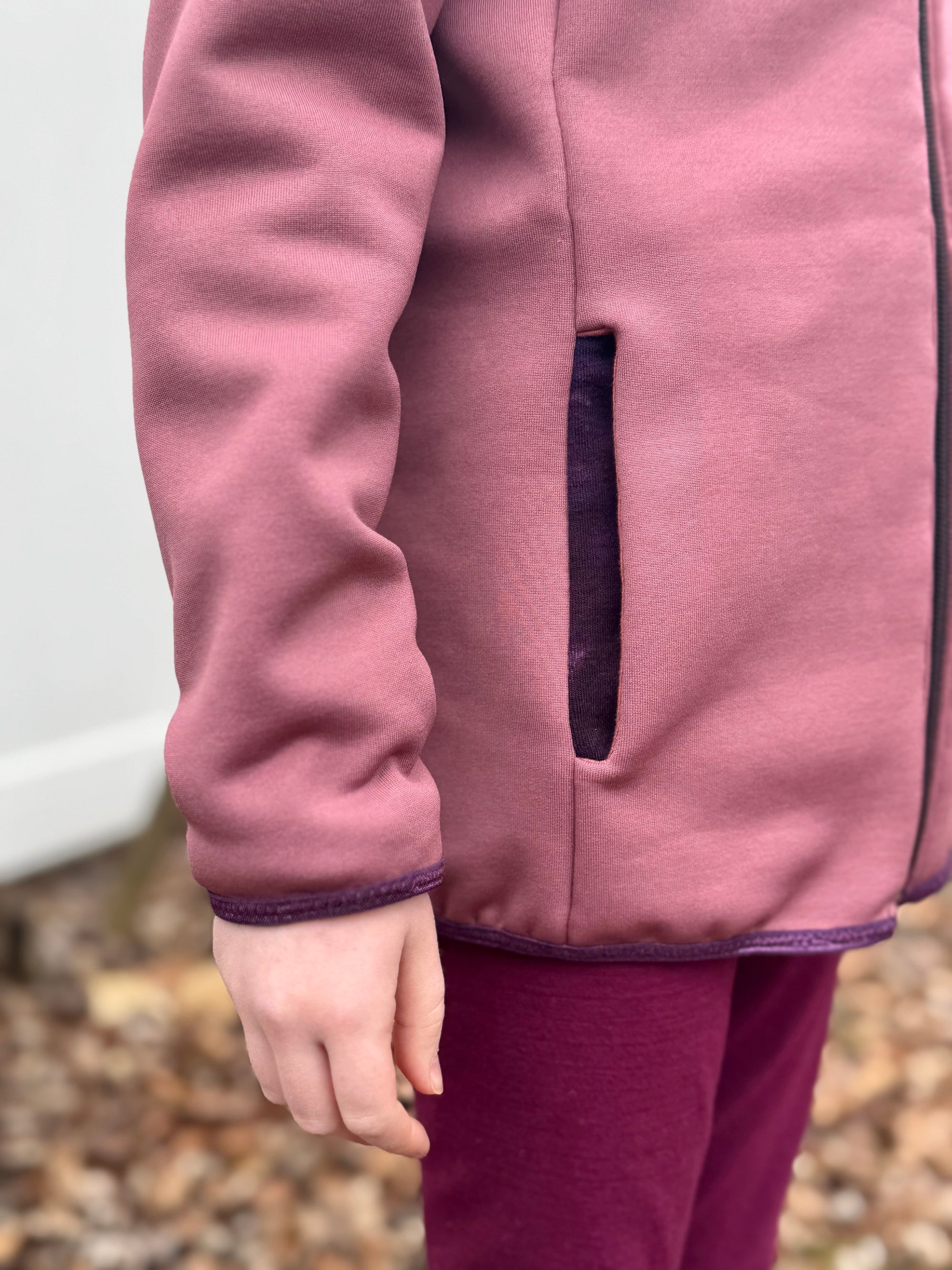 Youth Discovery Jacket - PDF Sewing Pattern