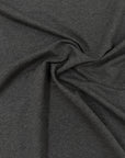 French Terry - Dark Heather Grey