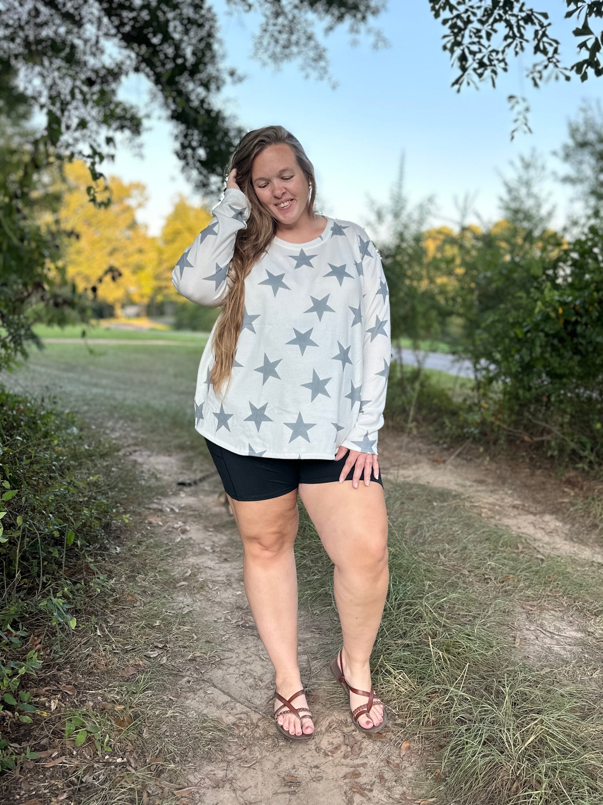 Boxy Tee PDF Sewing Pattern