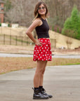 Youth Bubble Skirt PDF Pattern