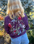 Youth Reef Sweatshirt - PDF Sewing Pattern 2-16