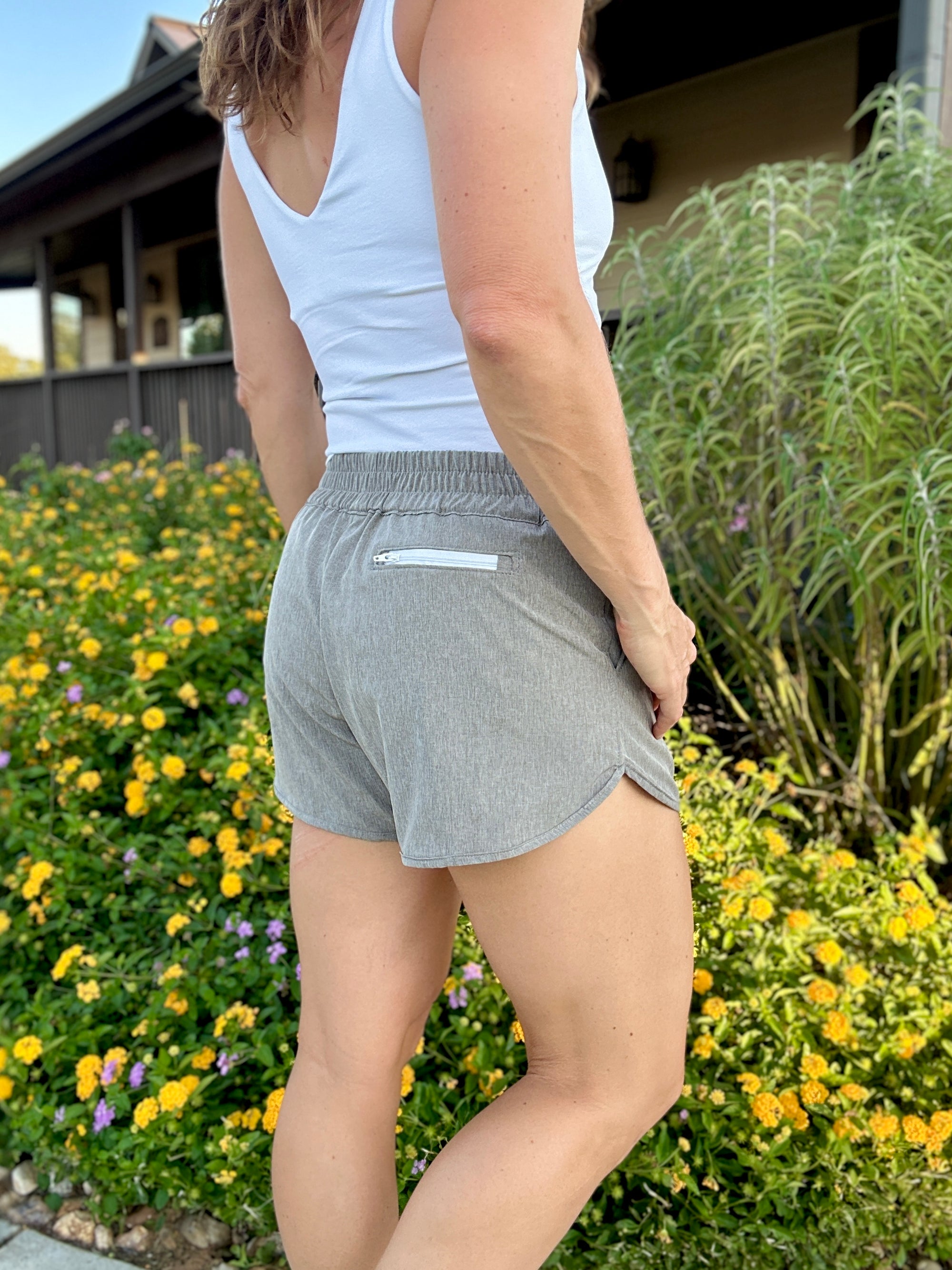 Auckland Shorts PDF Sewing Pattern