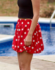Youth Bubble Skirt PDF Pattern