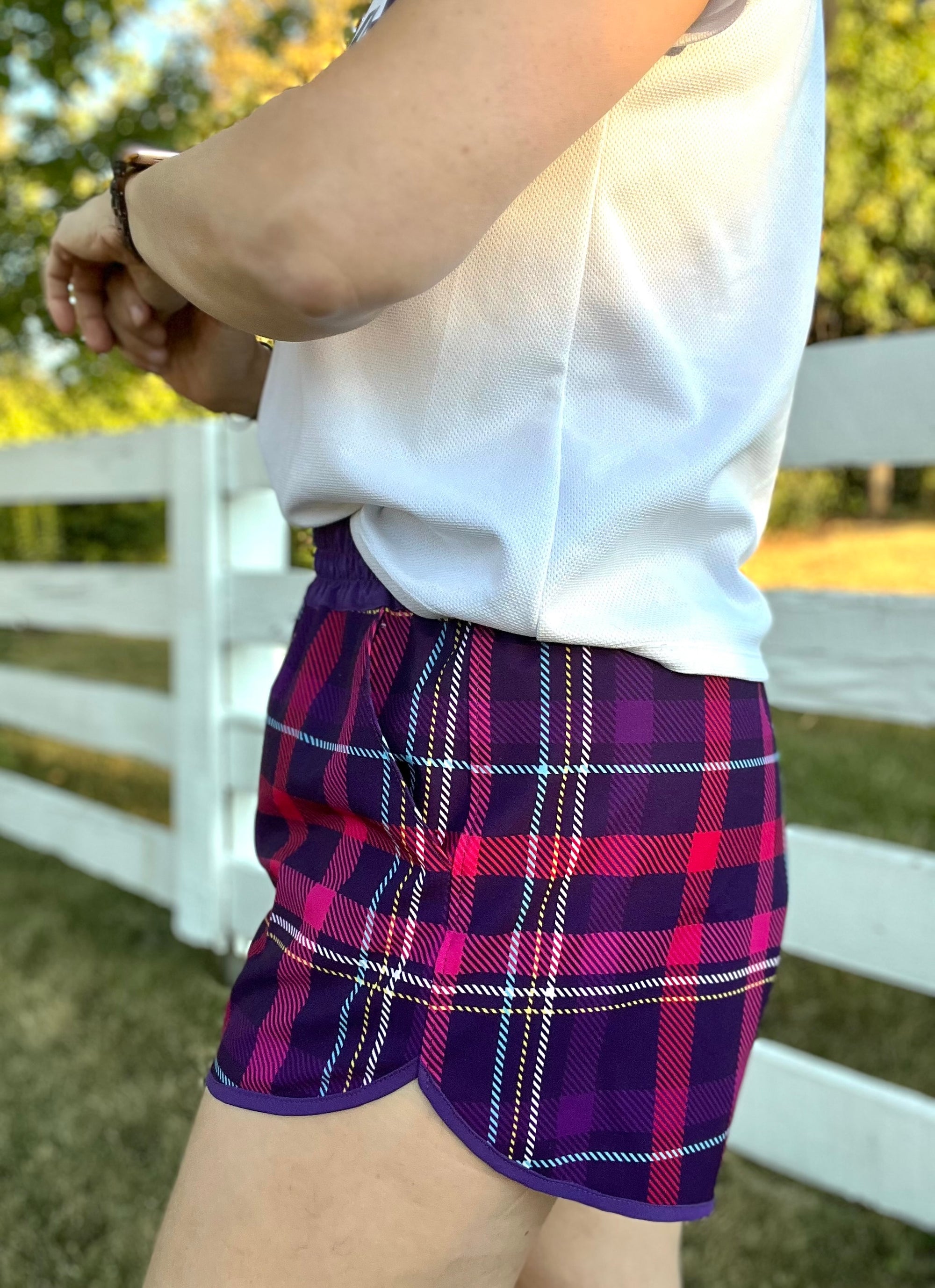 Auckland Shorts PDF Sewing Pattern