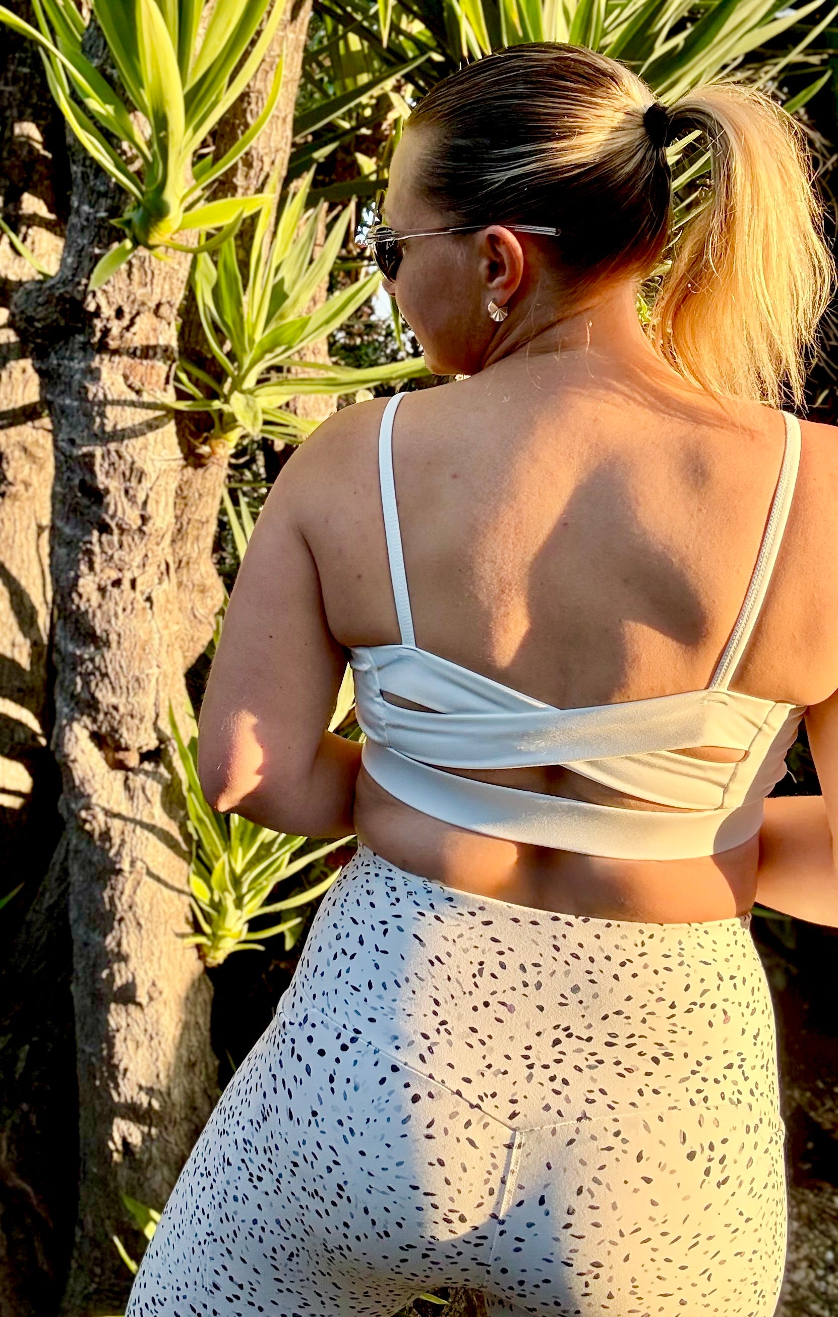 Delphi Sports Bra PDF Sewing Pattern