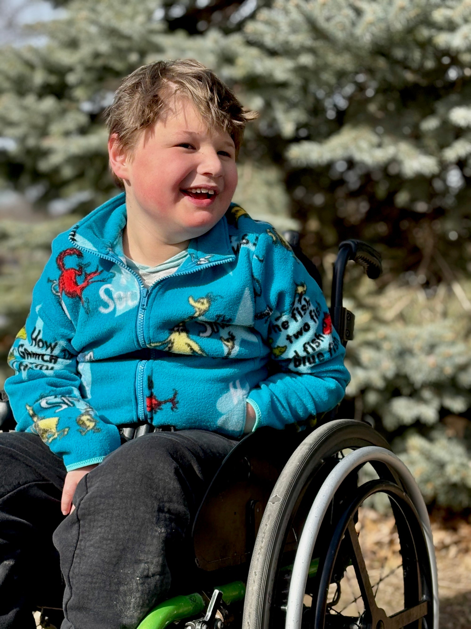 Youth Discovery Jacket - PDF Sewing Pattern