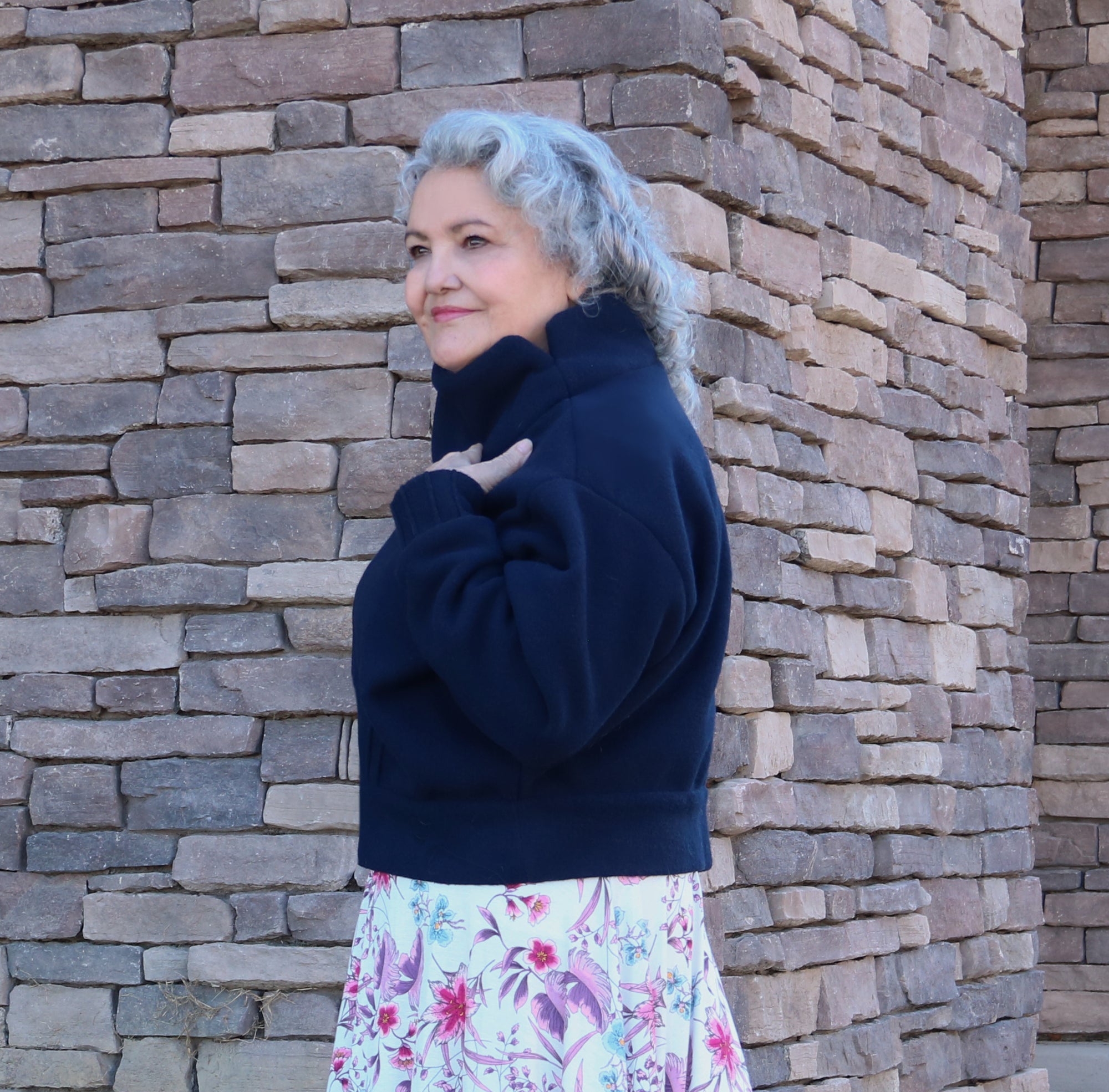 Surge Sweatshirt PDF Sewing Pattern