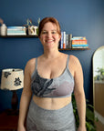 Delphi Sports Bra PDF Sewing Pattern