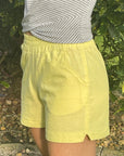 Tavi Shorts PDF Sewing Pattern B-M