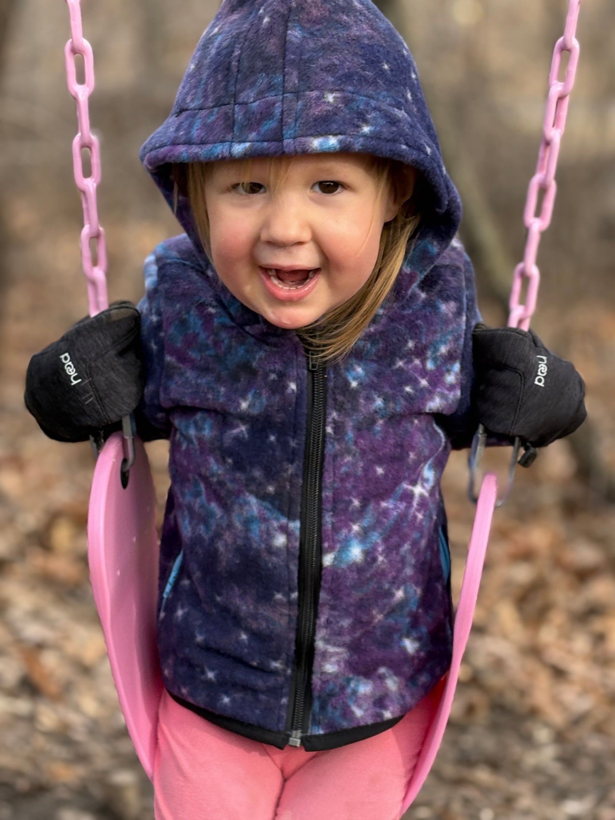 Youth Discovery Jacket - PDF Sewing Pattern